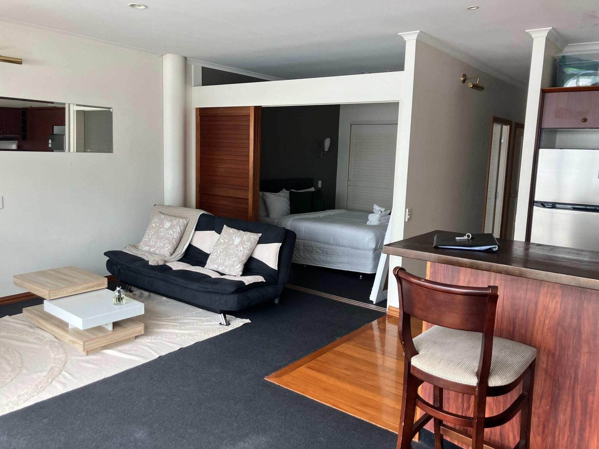 Apartment Easy One Bedrm On Princes Wharf *