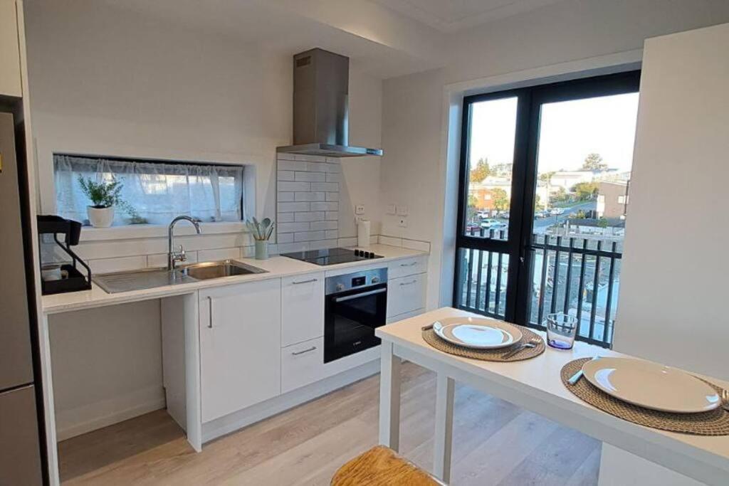 Apartment Pukekos