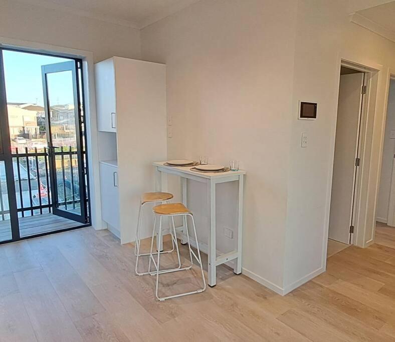 Pukekos Apartment *