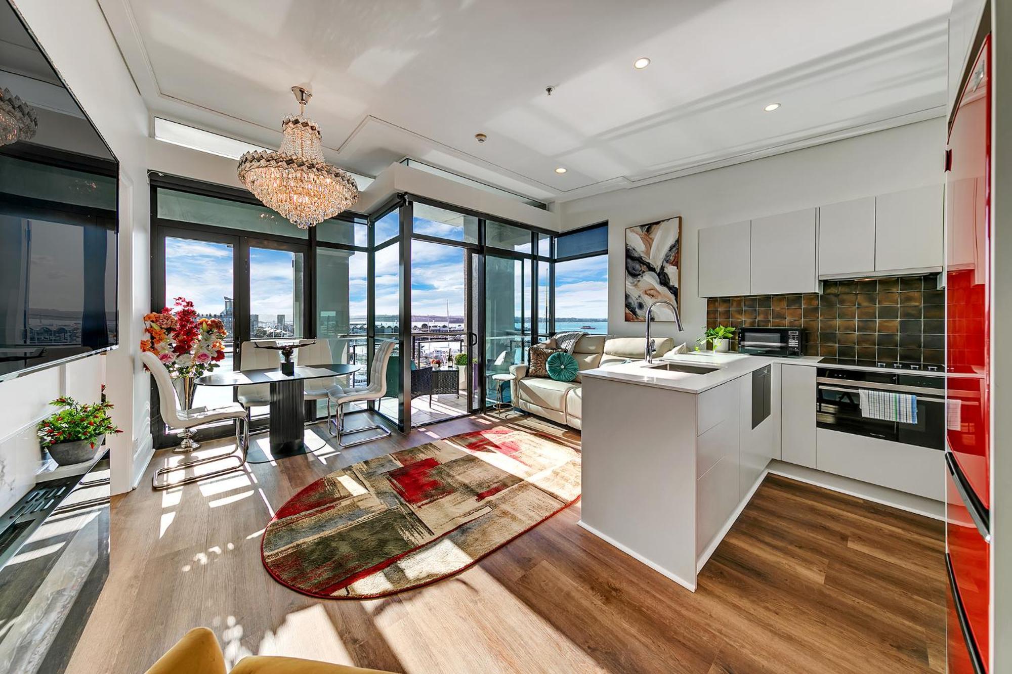 Apartment Penthouse Crown