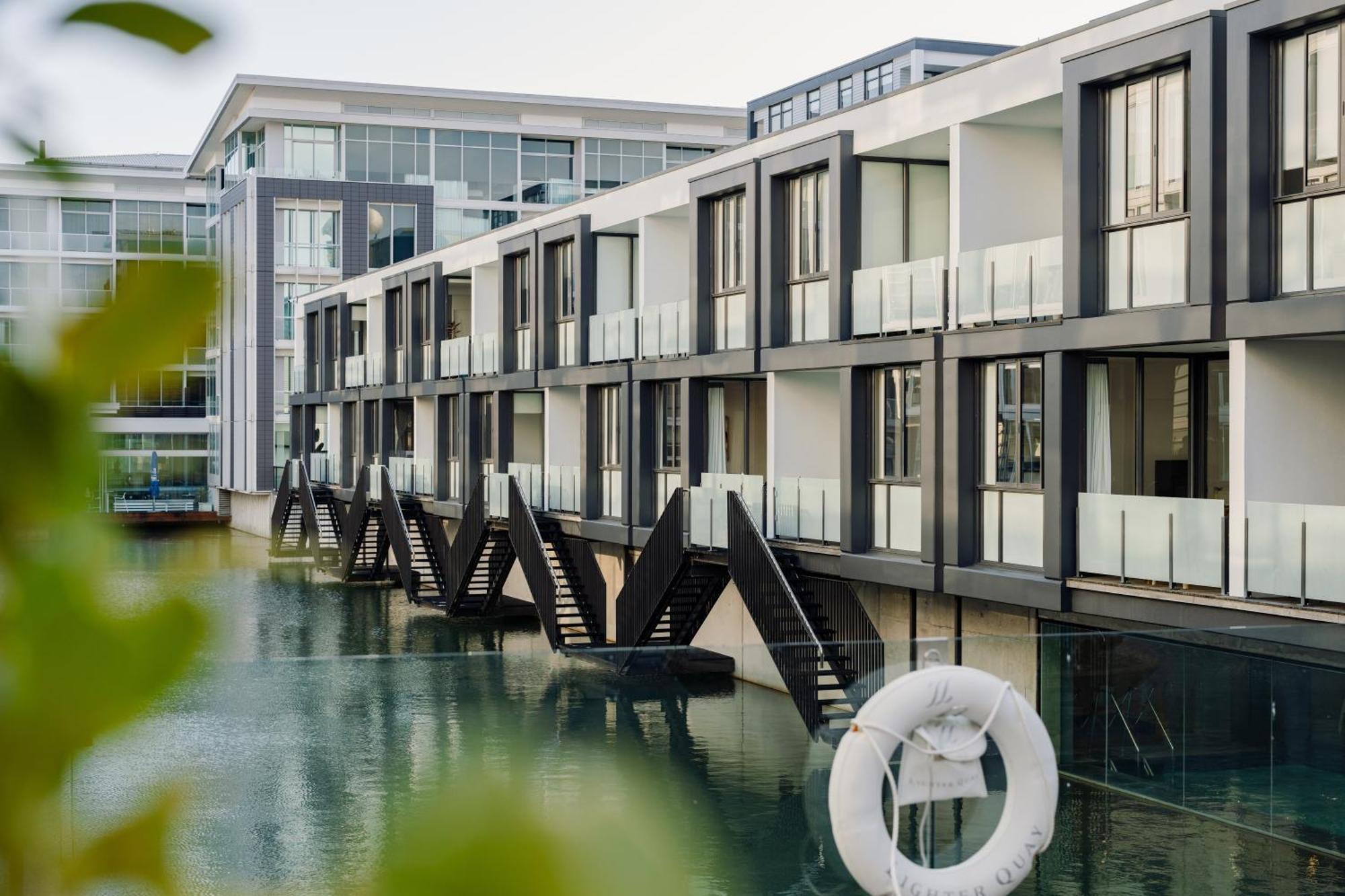 Apartamento Pavilions Marina 104 - Wynyard Quarter Viaduct Harbour Auckland
