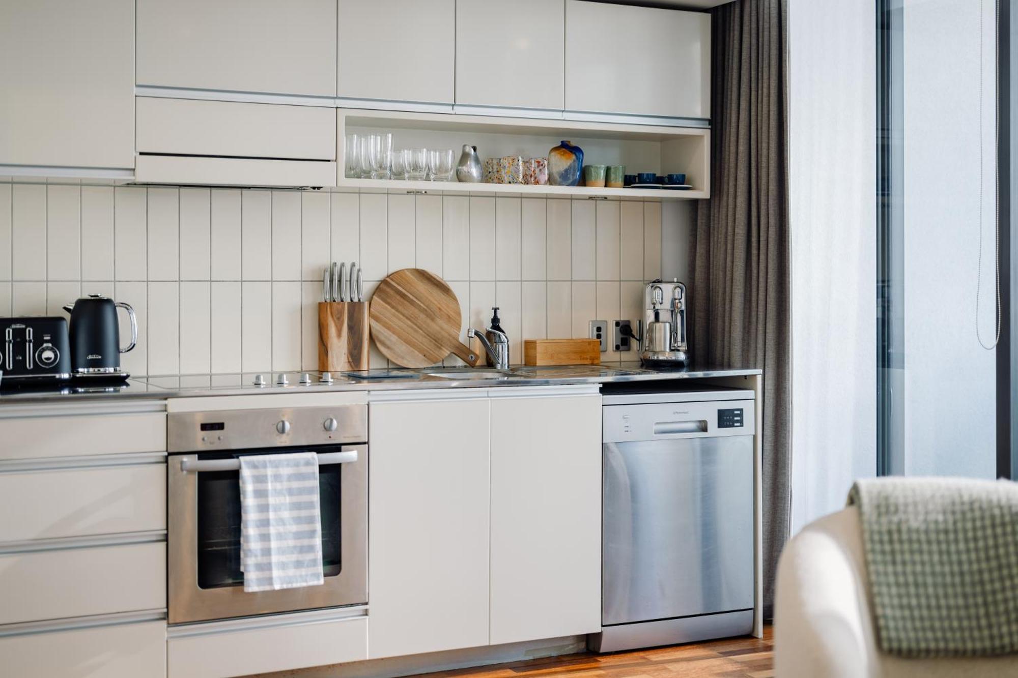 Pavilions Marina 104 - Wynyard Quarter Viaduct Harbour Apartamento *