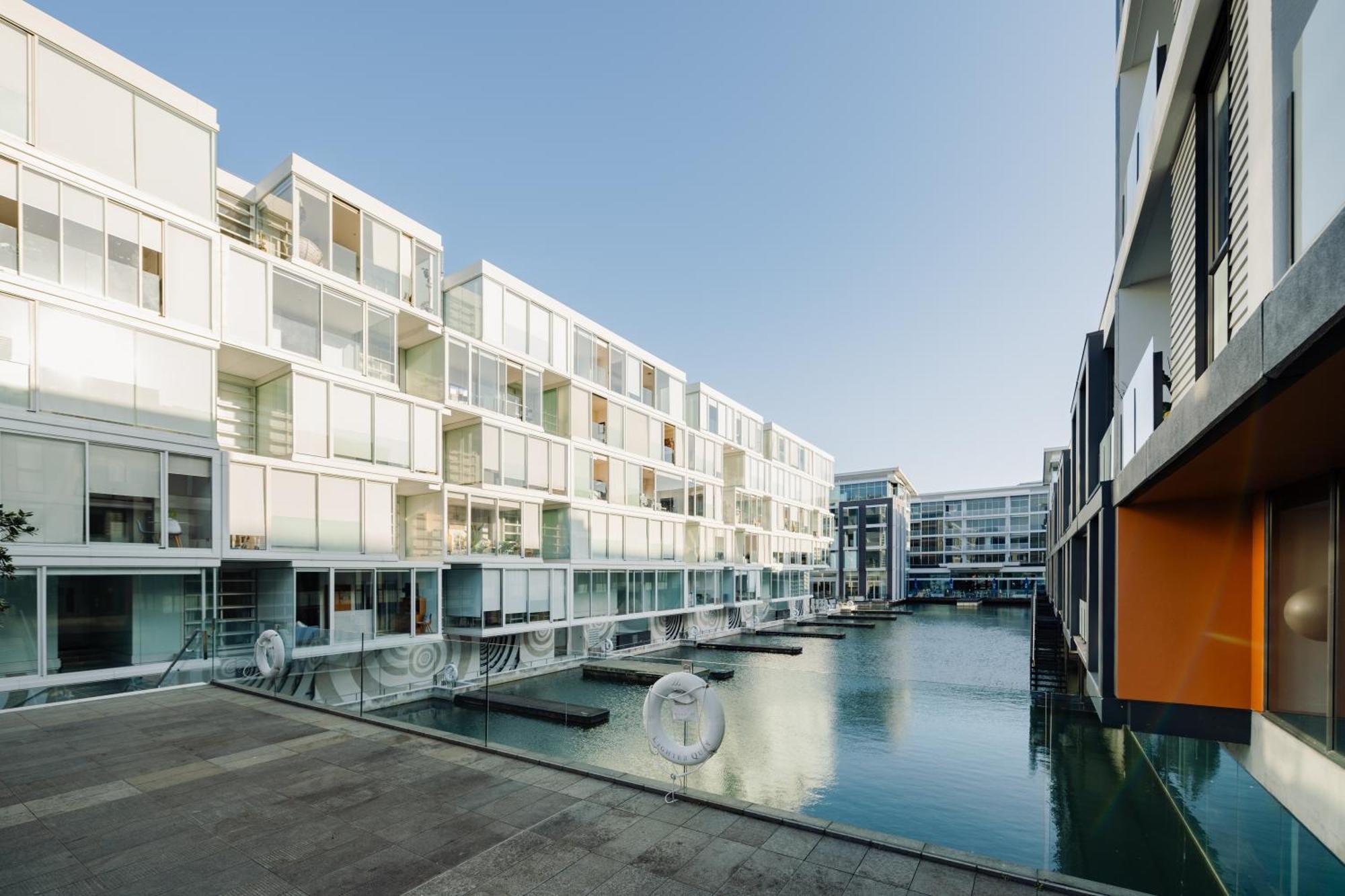 Pavilions Marina 104 - Wynyard Quarter Viaduct Harbour Apartamento *