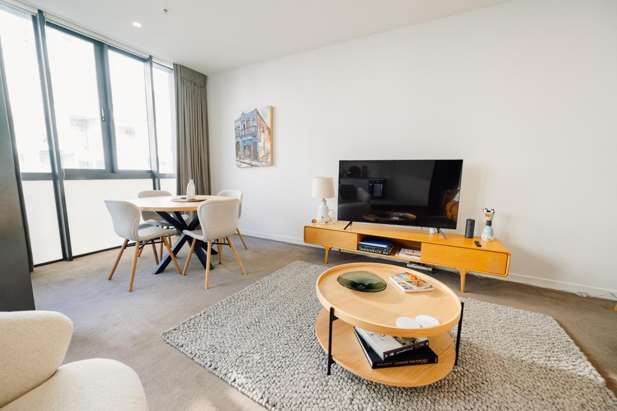Apartamento Pavilions Marina 104 - Wynyard Quarter Viaduct Harbour