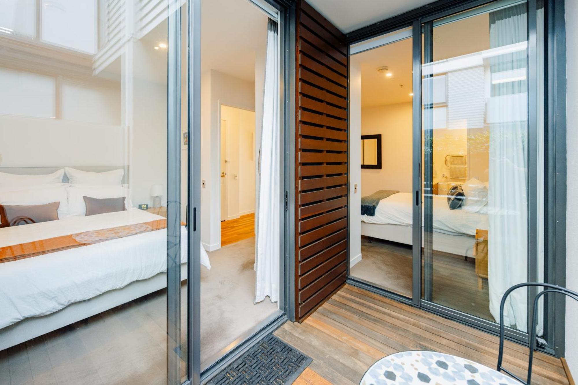 Apartamento Pavilions Marina 104 - Wynyard Quarter Viaduct Harbour *