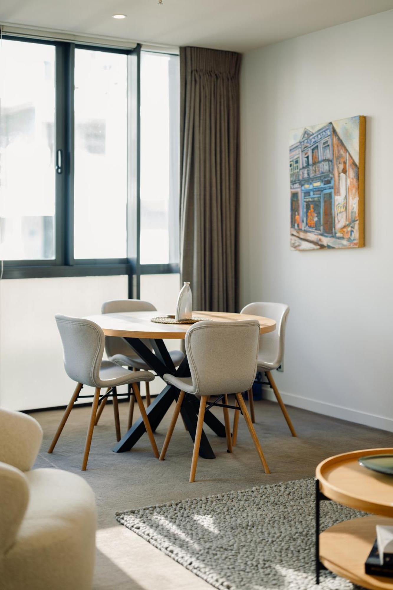 Pavilions Marina 104 - Wynyard Quarter Viaduct Harbour Apartamento