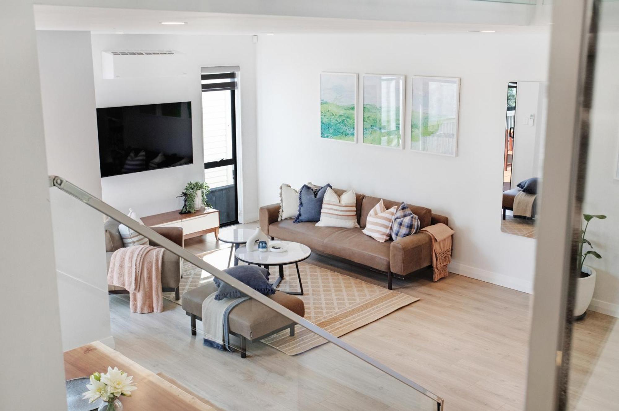 Oasis Townhouse With Parking And Air-con Holiday home *