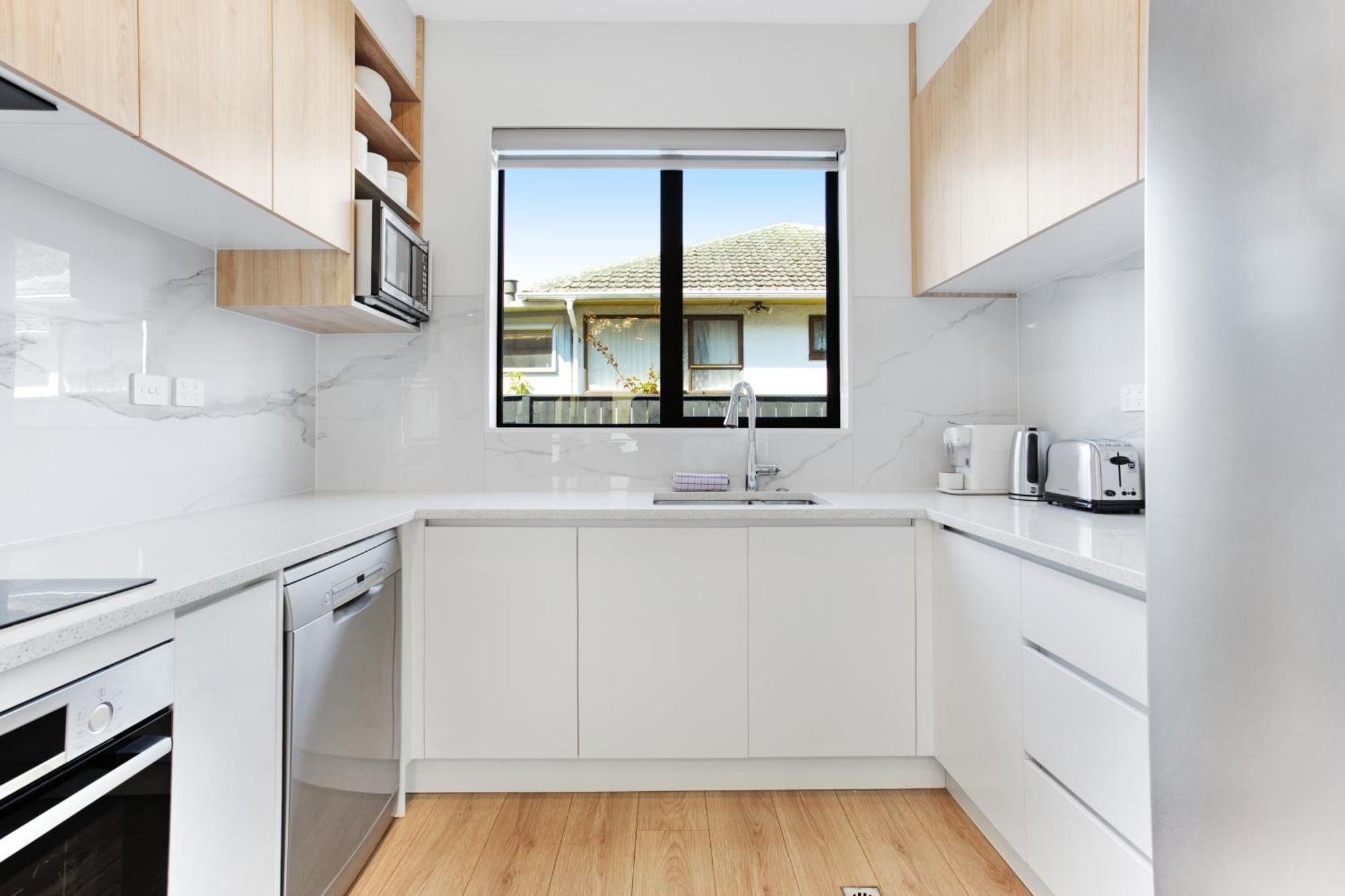 Oasis Townhouse With Parking And Air-con * Auckland