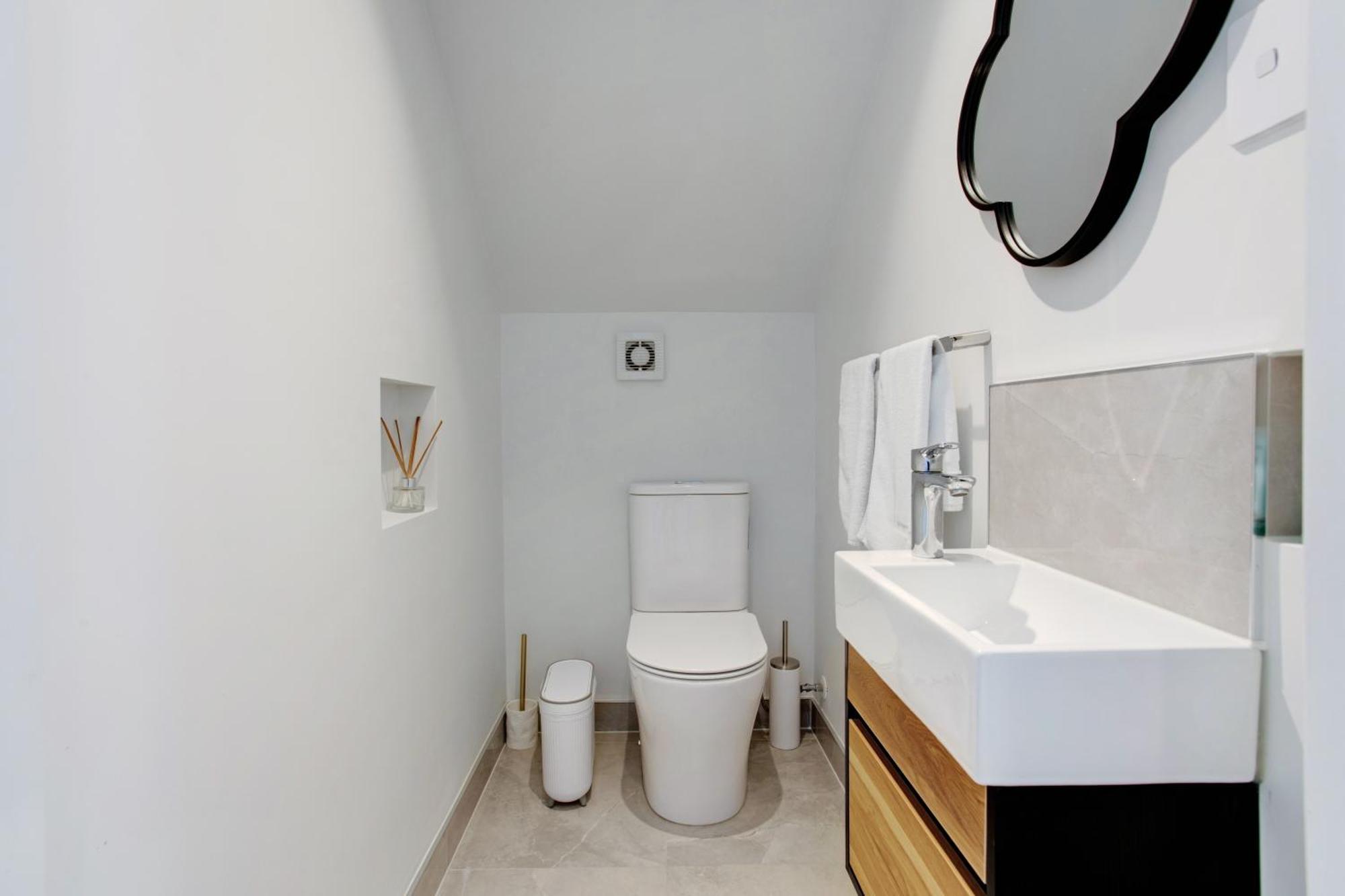 Oasis Townhouse With Parking And Air-con Holiday home Auckland
