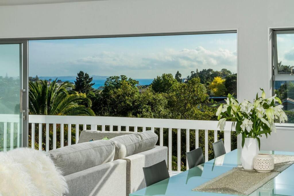 Tropical Paradise By The Sea Apartment Auckland