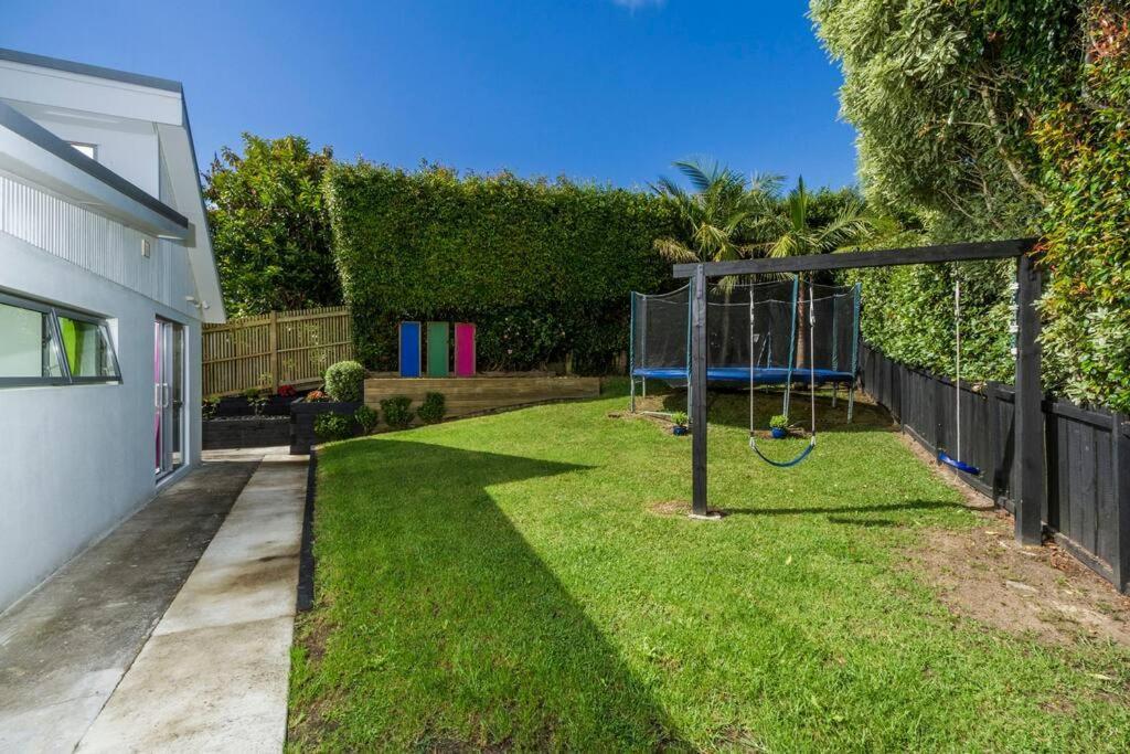 Apartment Tropical Paradise By The Sea Auckland