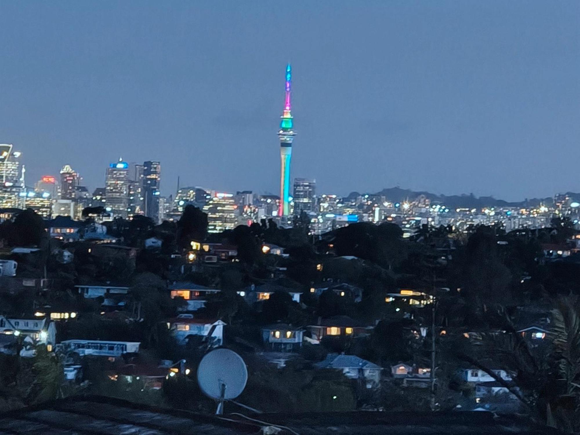 Villa Stylish Family Retreat In Hillcrest 4 Bedroom And Playroom Auckland