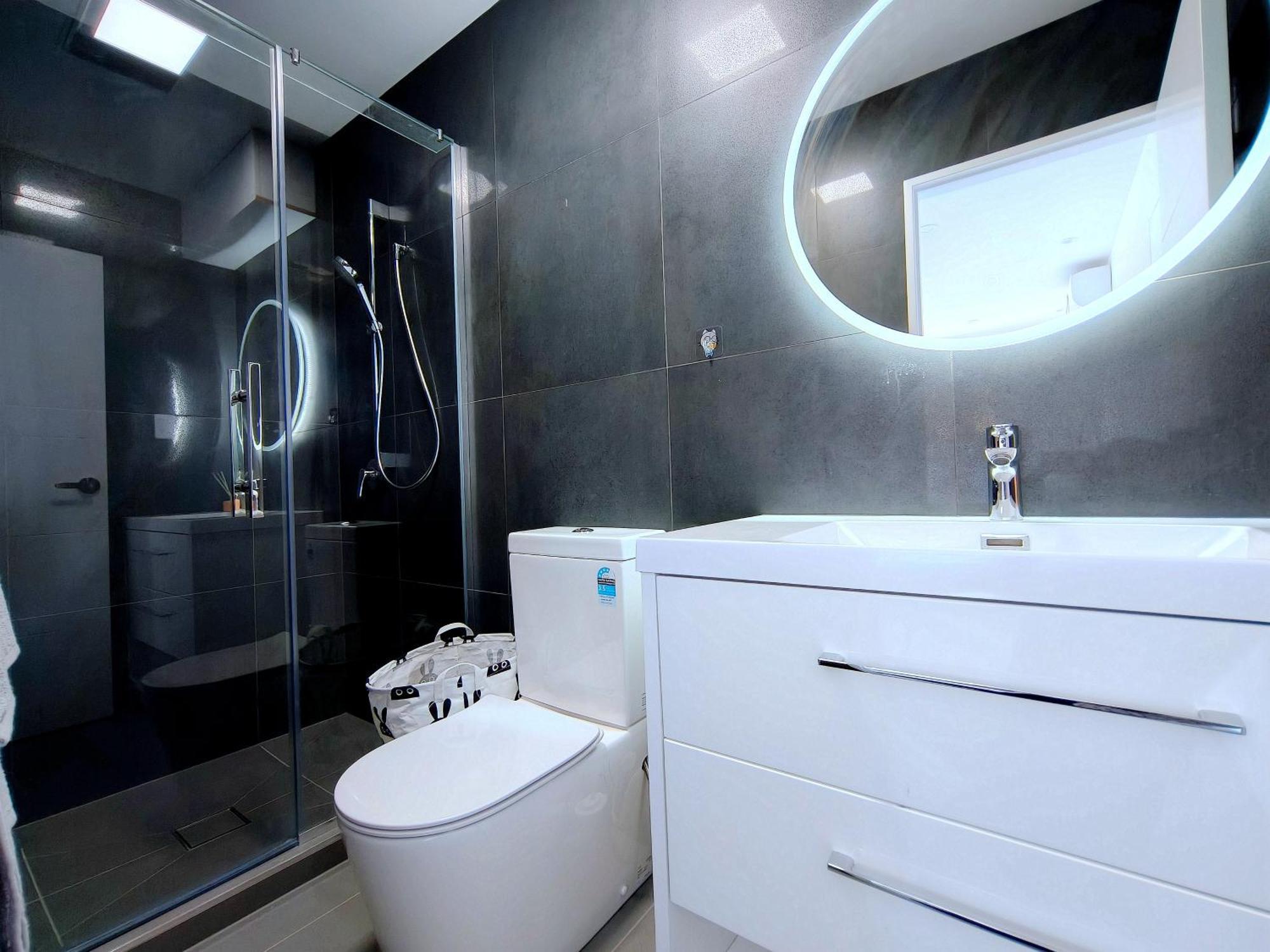 Villa Stylish Family Retreat In Hillcrest 4 Bedroom And Playroom Auckland