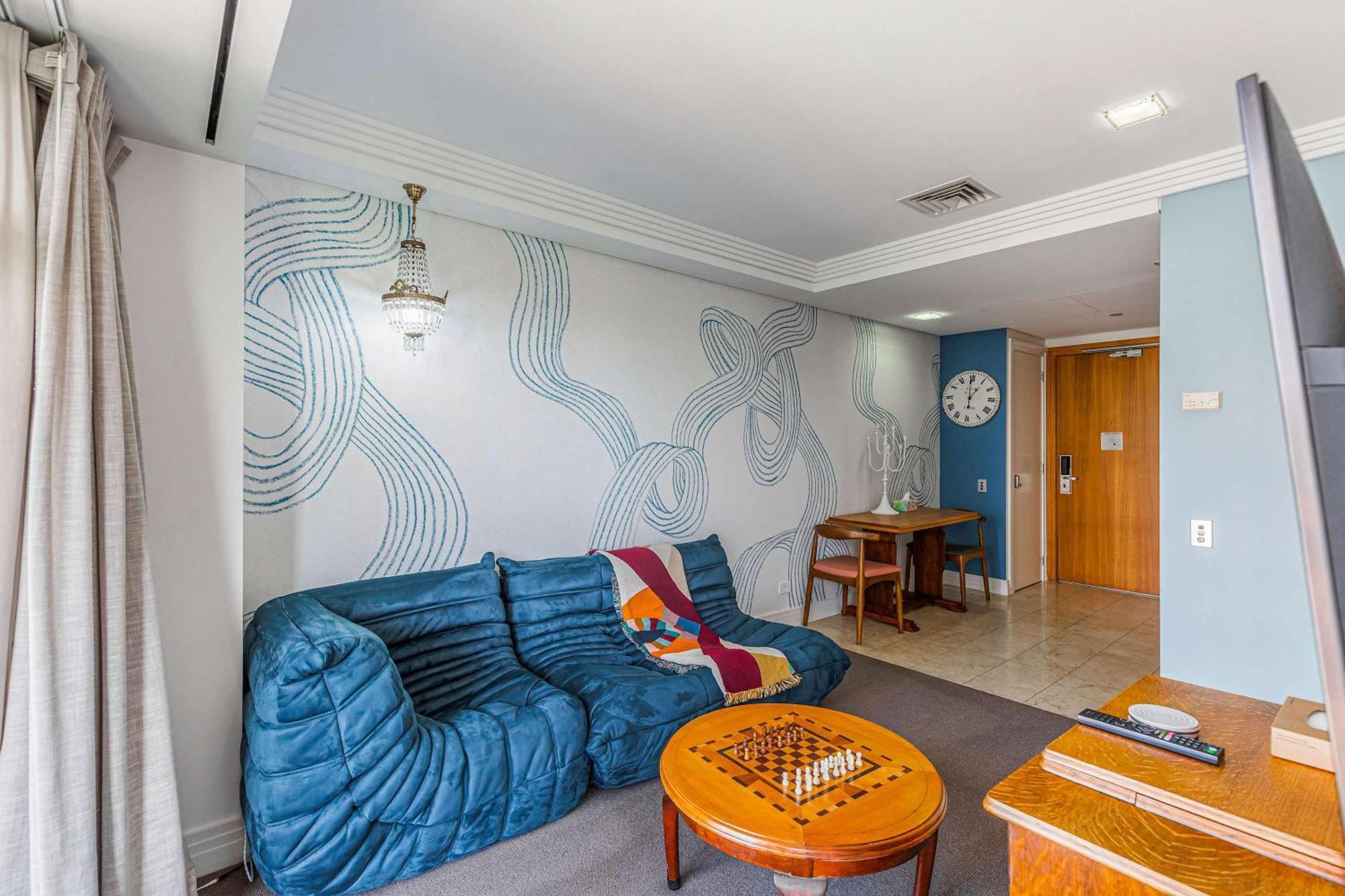 Apartment Boutique In The Heart Of Auckland