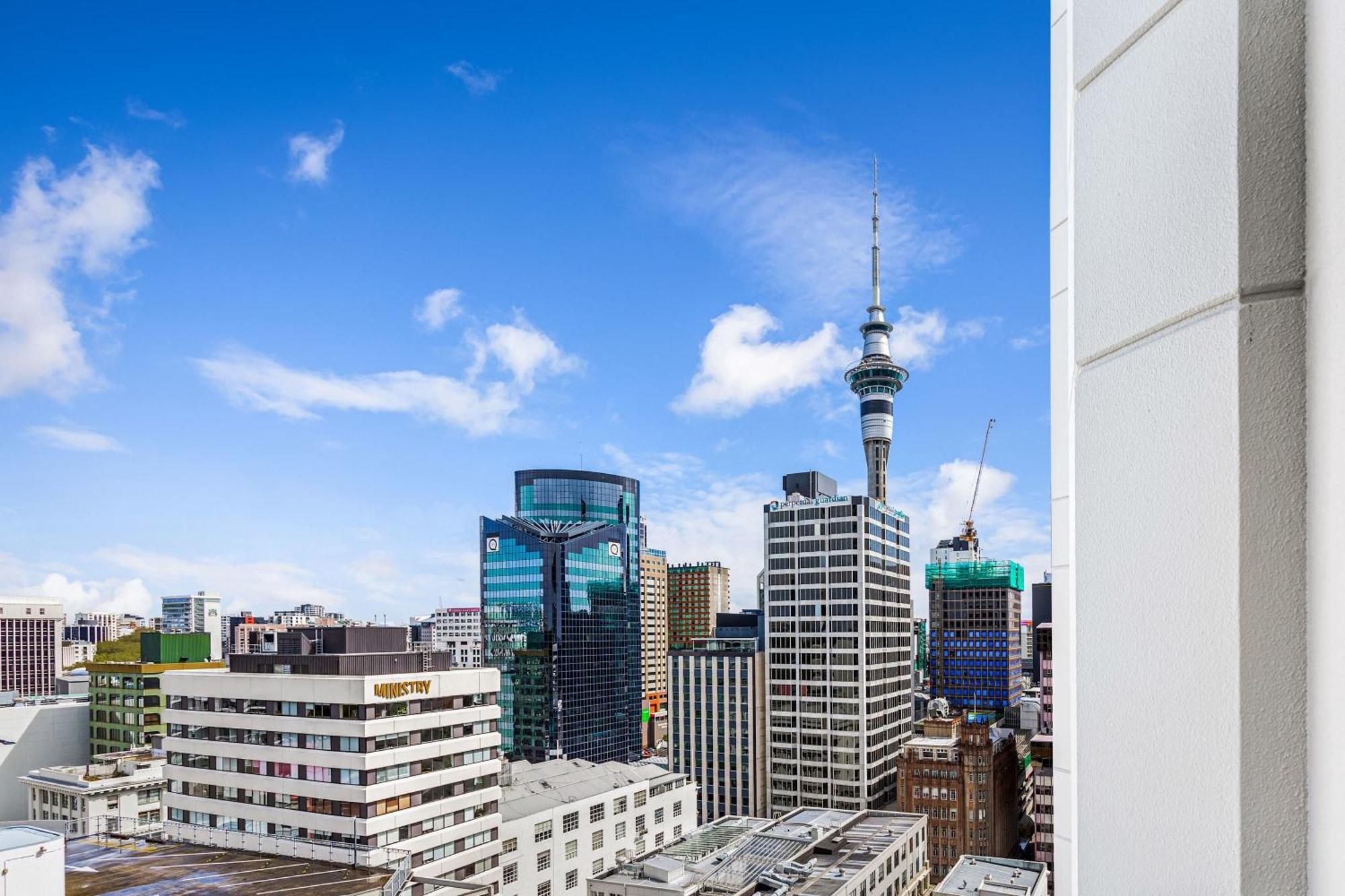 Boutique In The Heart Of Auckland