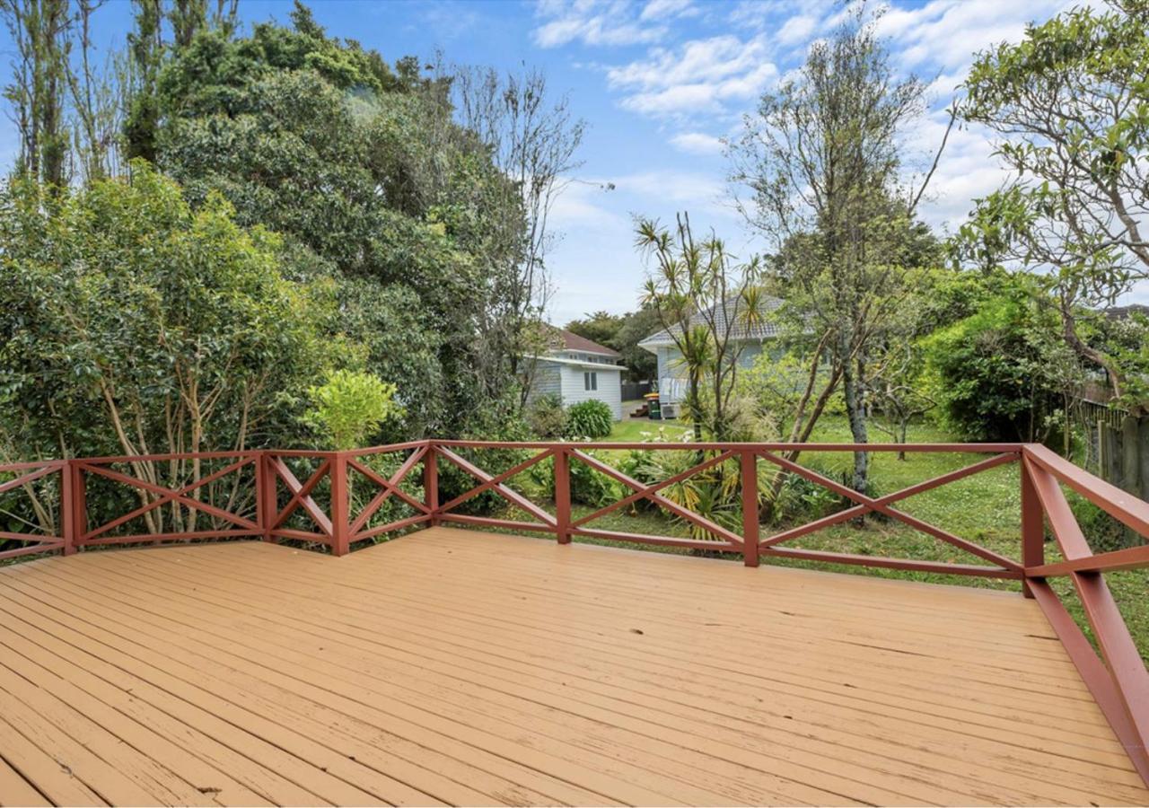 Private With Separate Bathroom And Carpark * Auckland