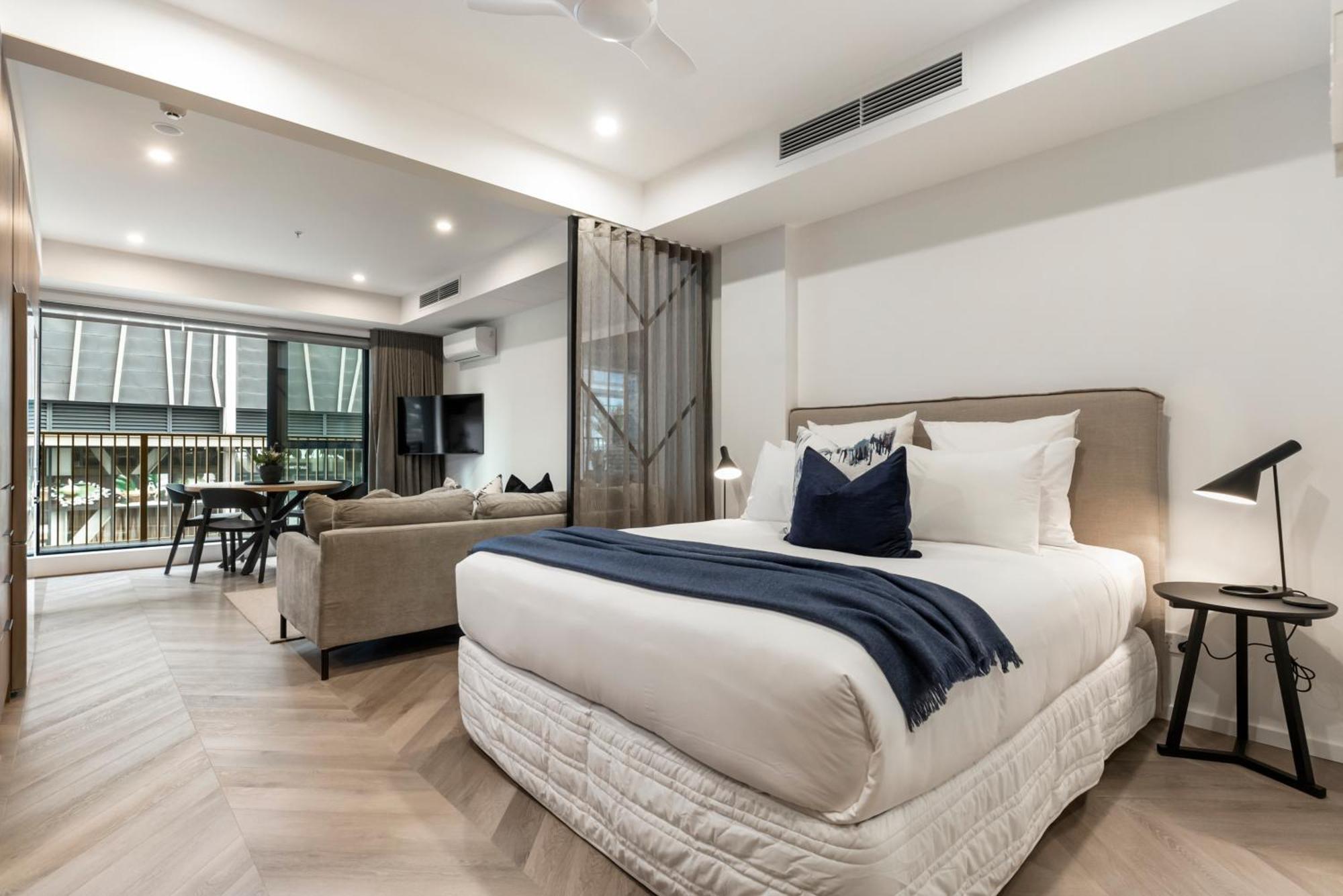 Apartamento Greenhouse By Urban Rest Auckland