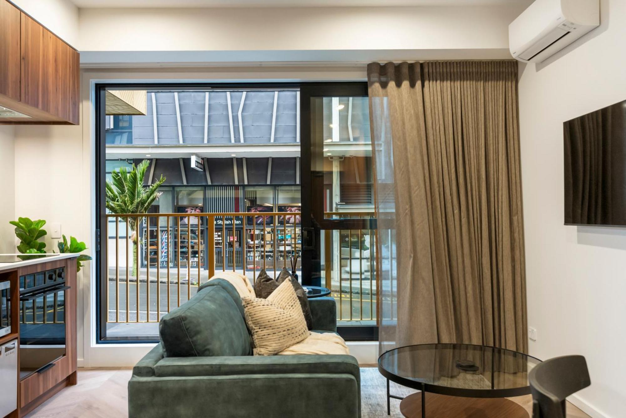 Greenhouse By Urban Rest Auckland