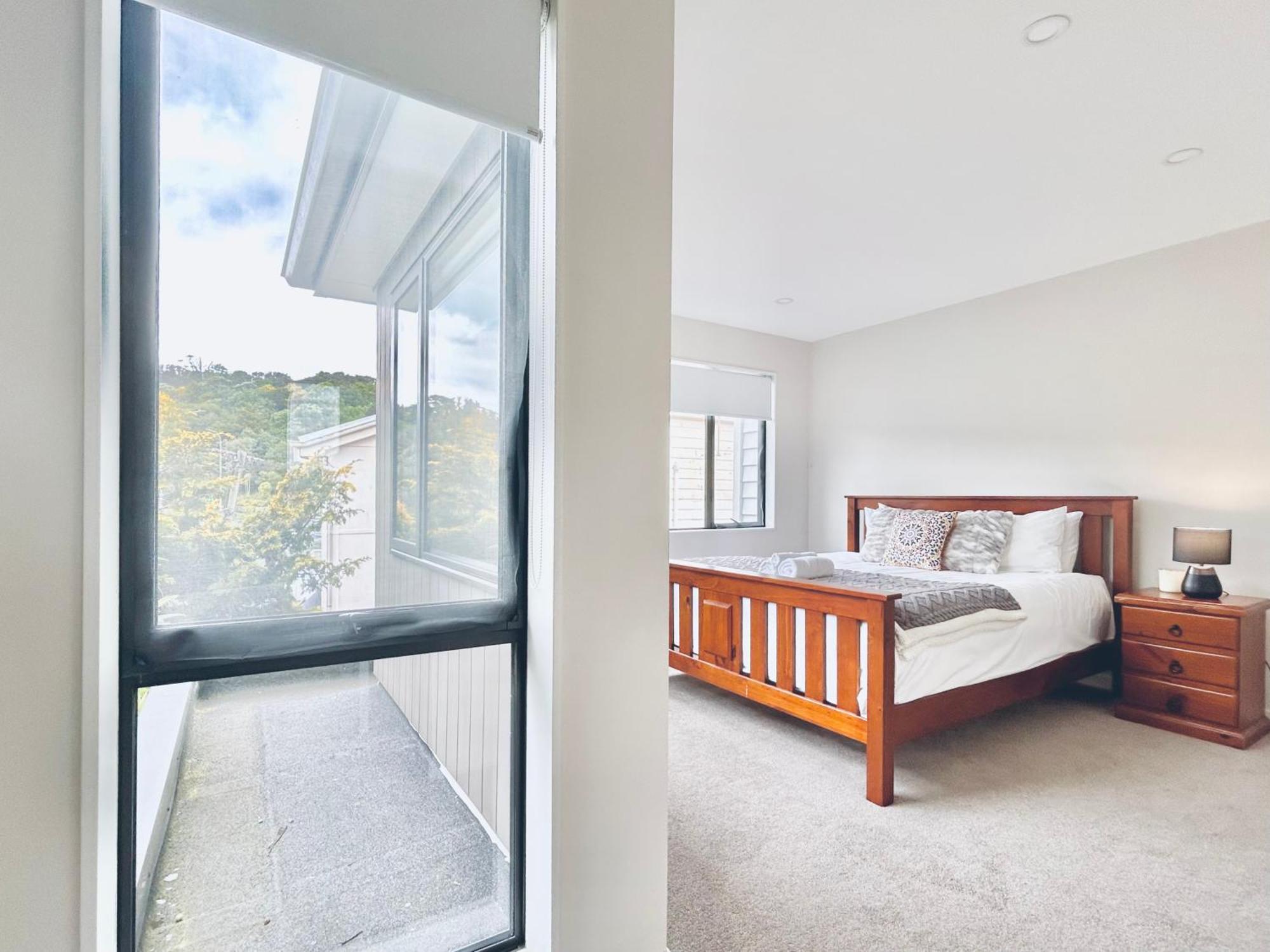 Nearly New 3bed Townhouse 3km To Cbd