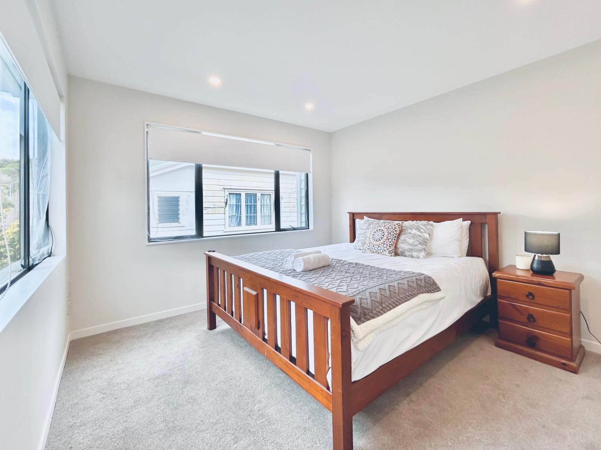Holiday home Nearly New 3bed Townhouse 3km To Cbd
