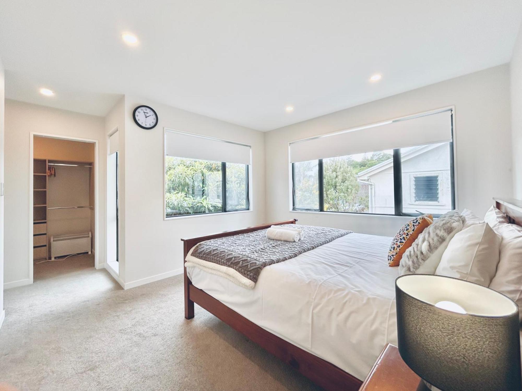 Nearly New 3bed Townhouse 3km To Cbd Auckland