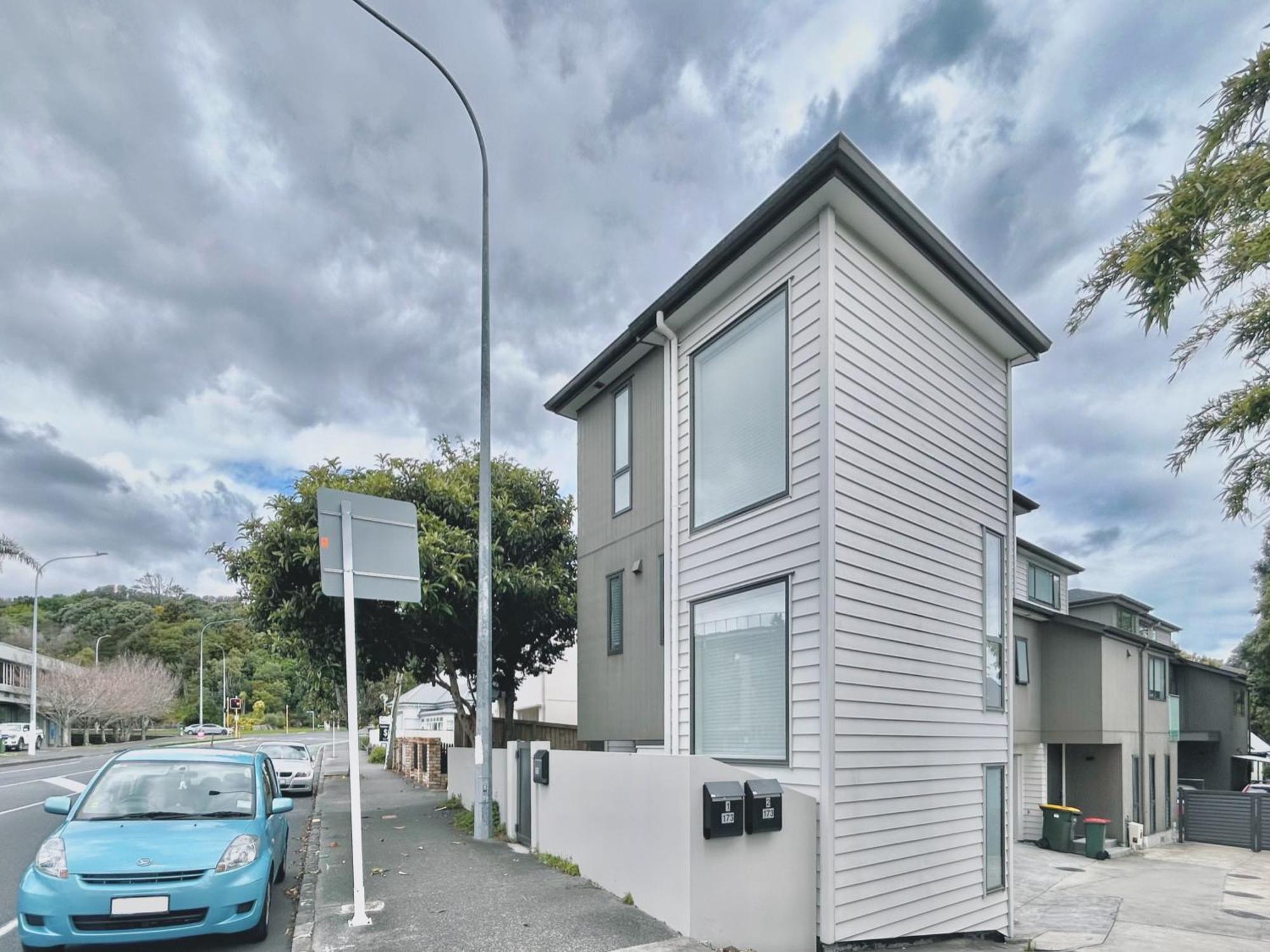 Holiday home Nearly New 3bed Townhouse 3km To Cbd Auckland