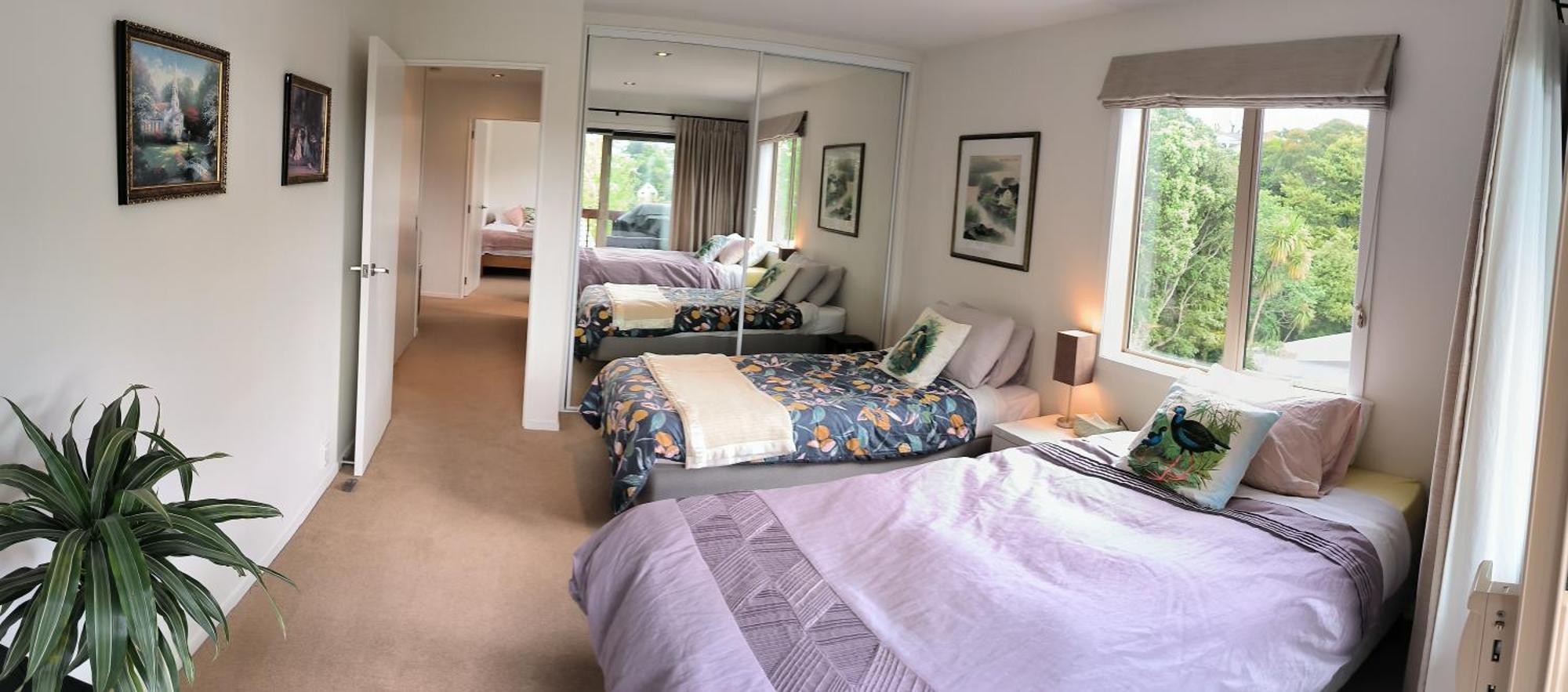 Birdsong Hideaway Two-bedroom In Browns Bay Homestay *