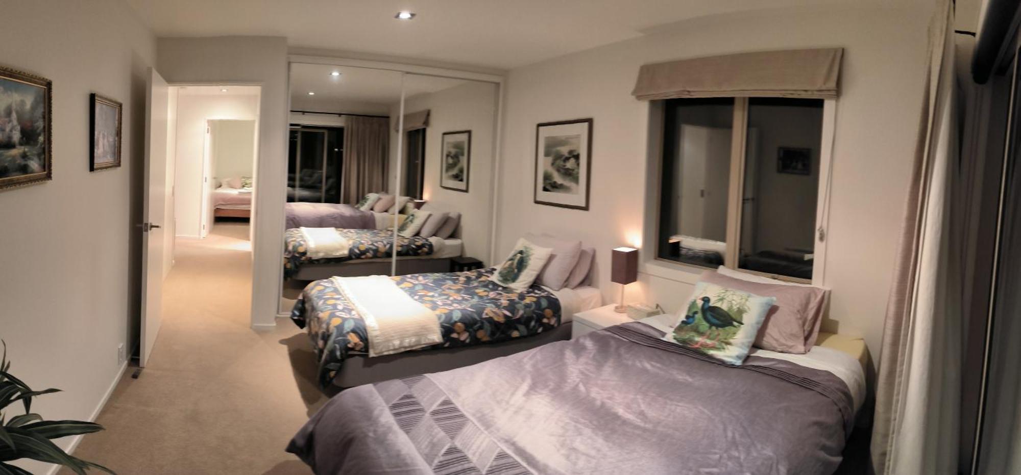 Birdsong Hideaway Two-bedroom In Browns Bay * Auckland