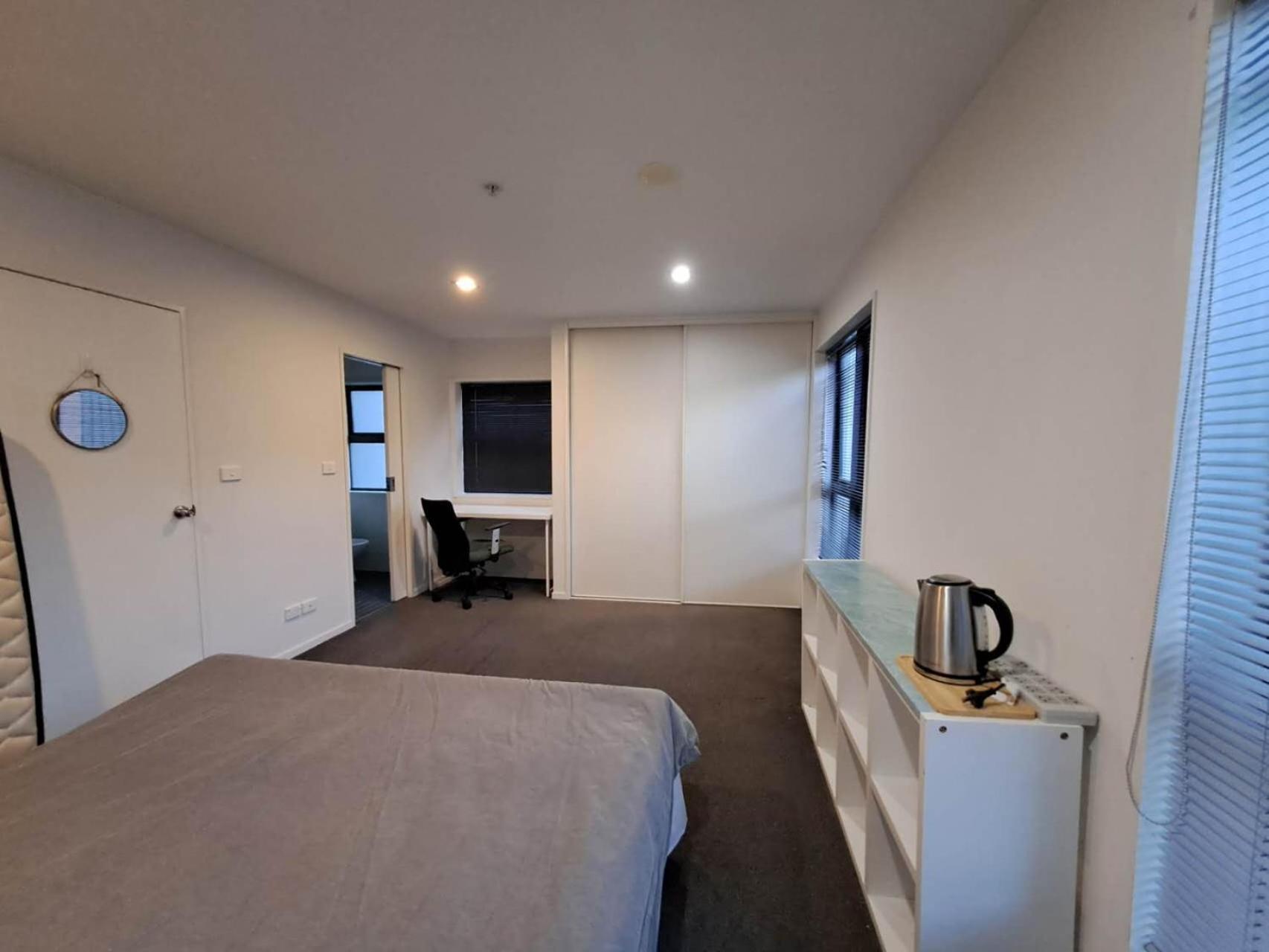 Quiet Secure In Cbd, Handy Close To Downtown Britomart Ferry And Spark Arena * Auckland