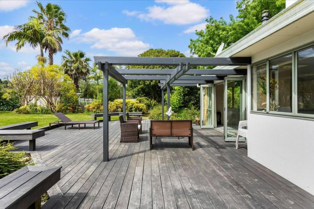 Charming Oasis, Your Cozy Retreat Awaits Casa de férias Auckland