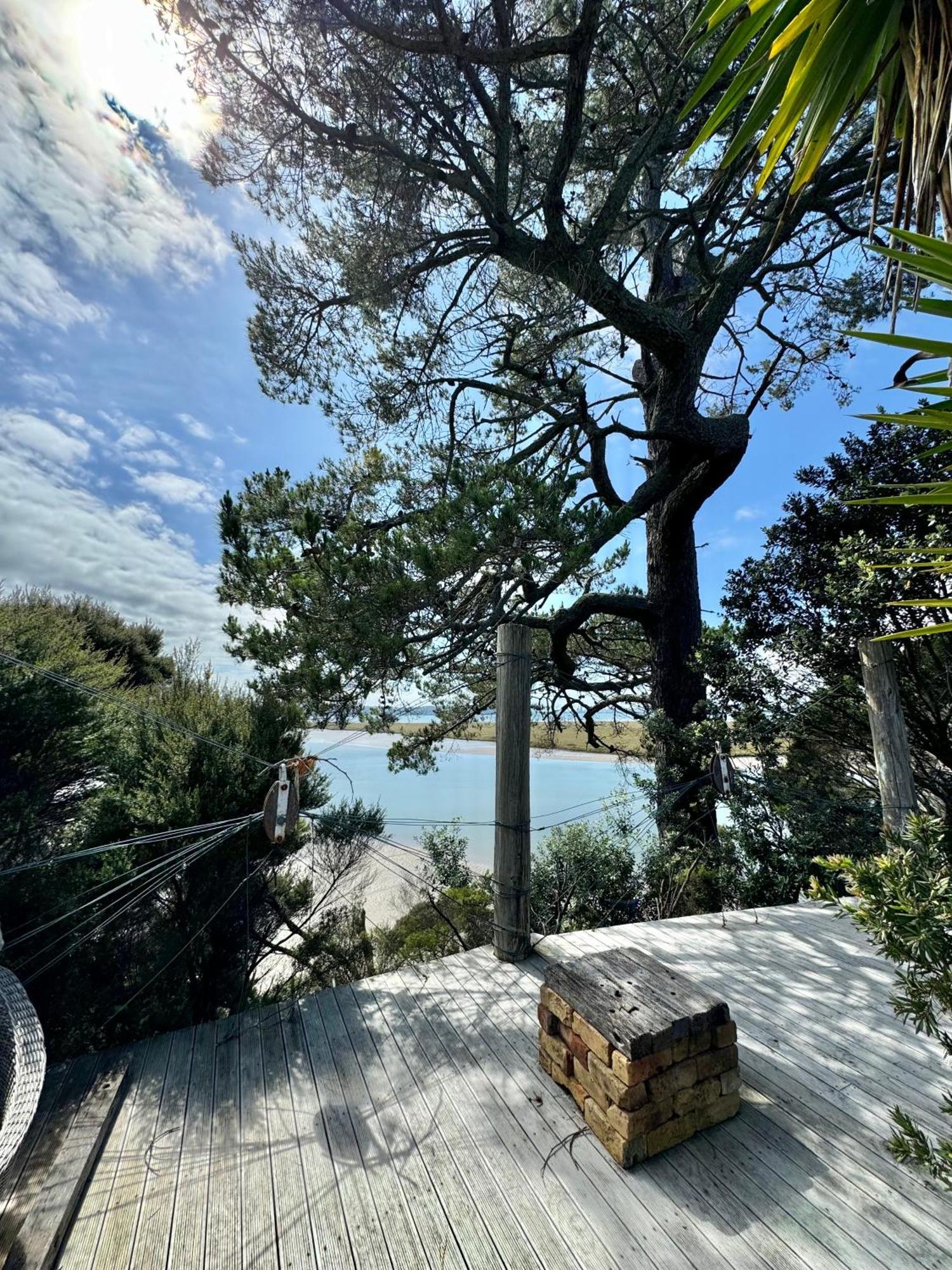 Waterfront Loft With View Villa Auckland