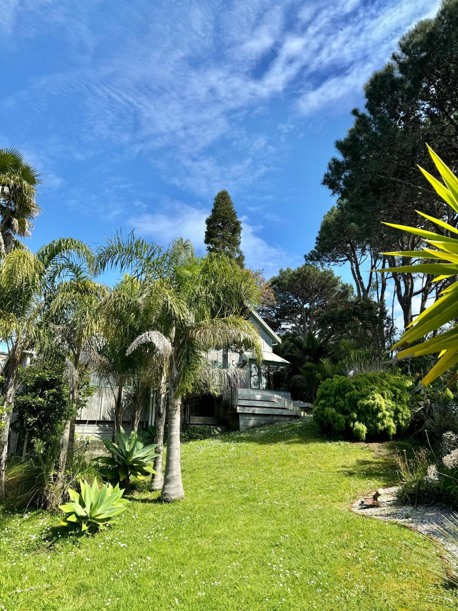 Villa Waterfront Loft With View Auckland