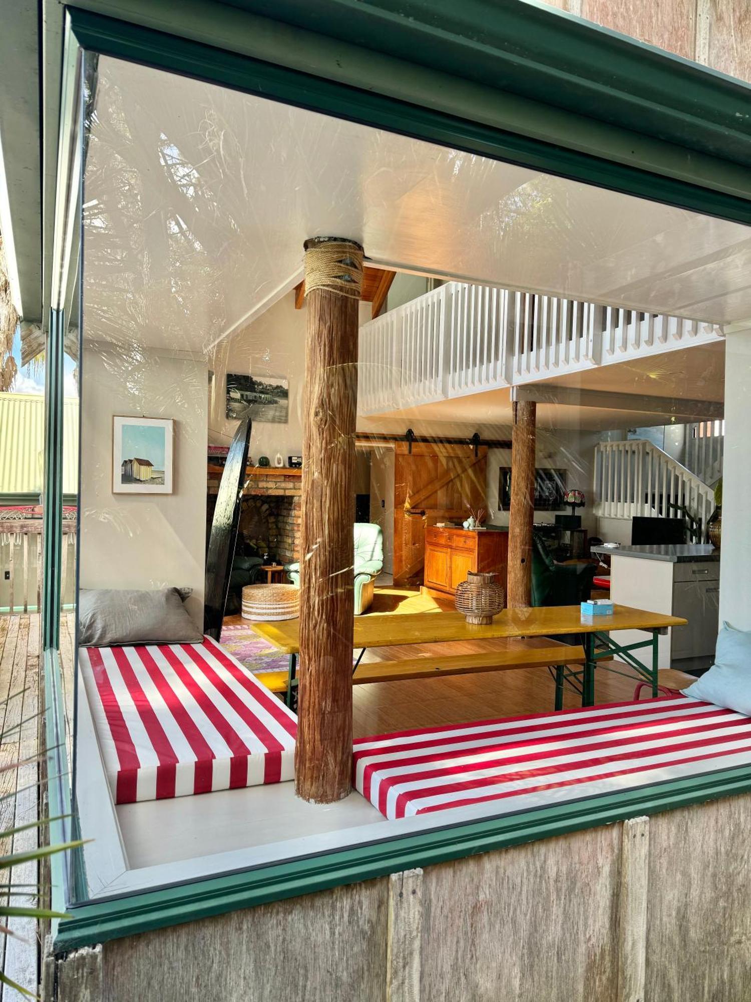 Villa Waterfront Loft With View Auckland