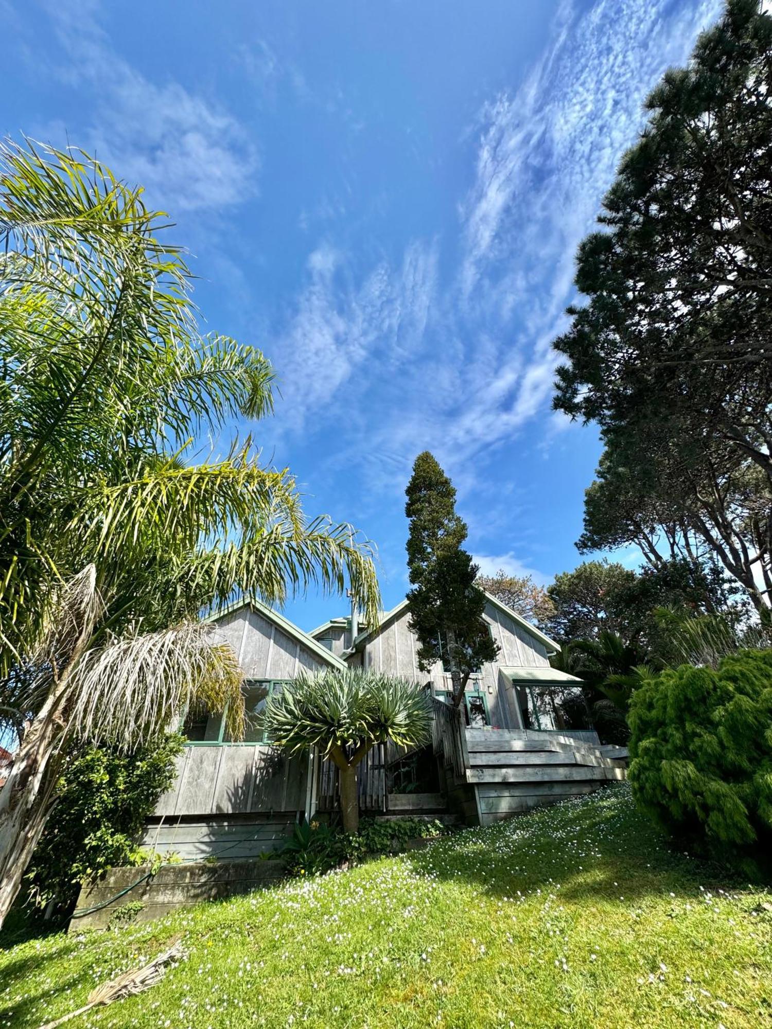 Waterfront Loft With View Villa Auckland