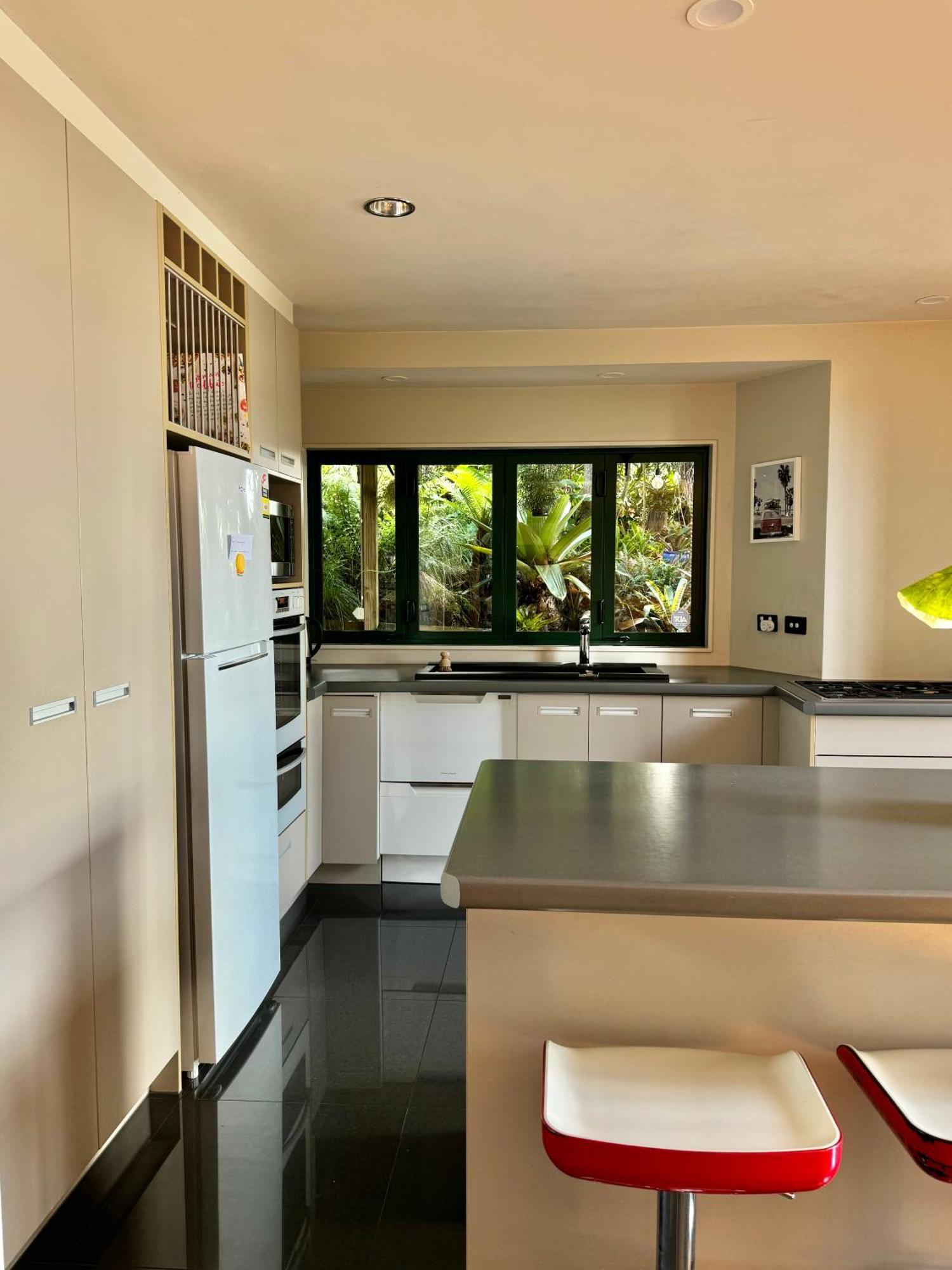 Villa Waterfront Loft With View Auckland