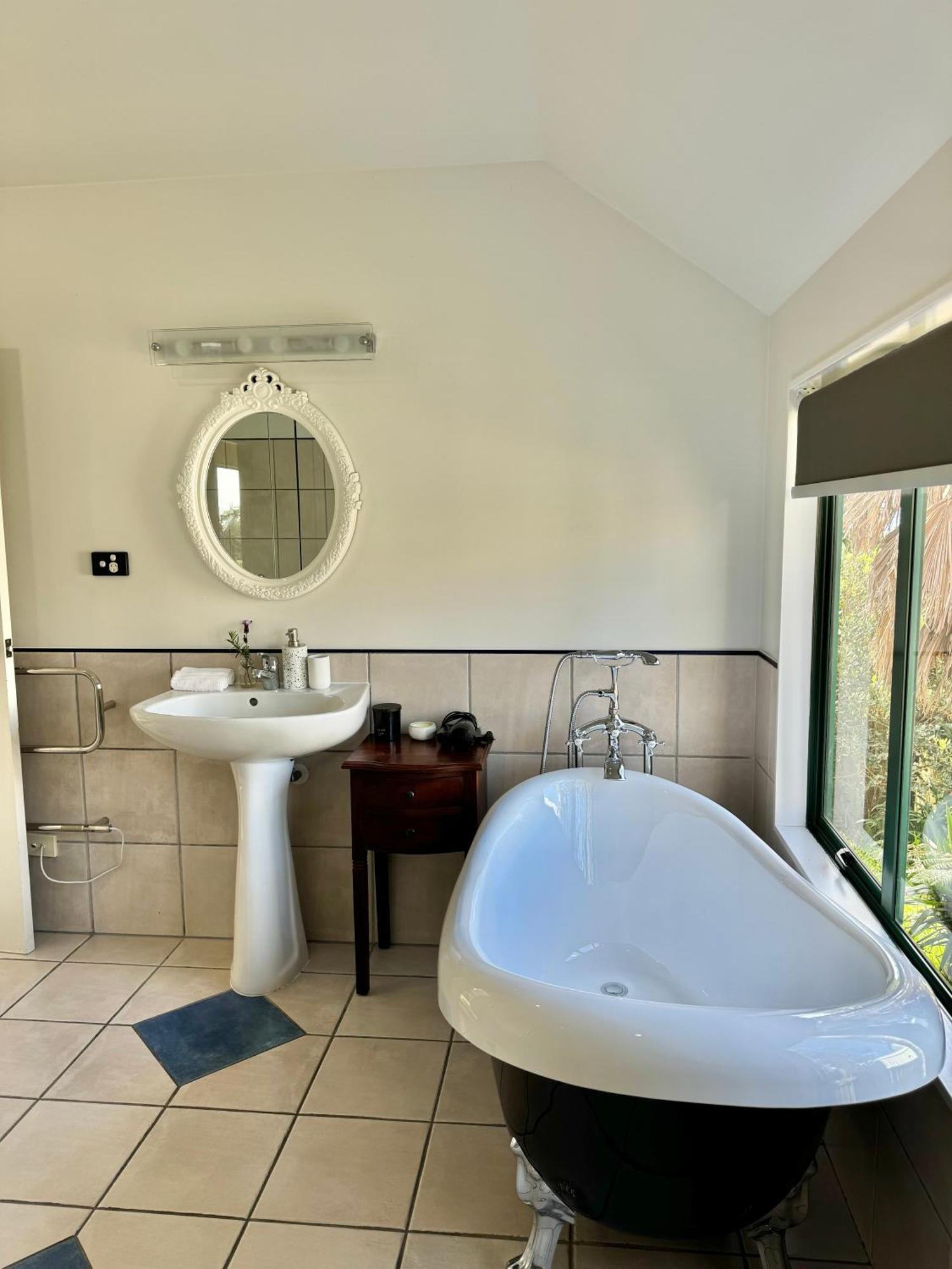 Villa Waterfront Loft With View Auckland