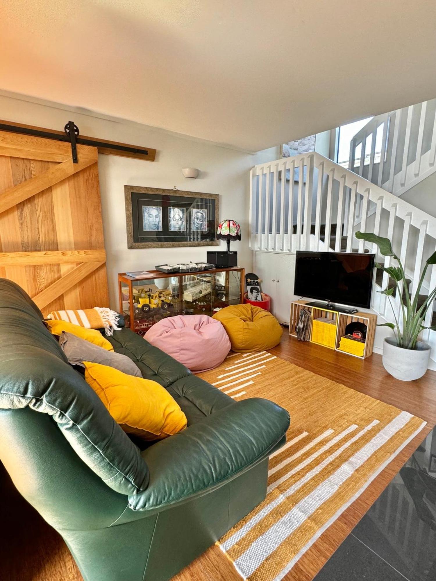 Waterfront Loft With View Villa Auckland