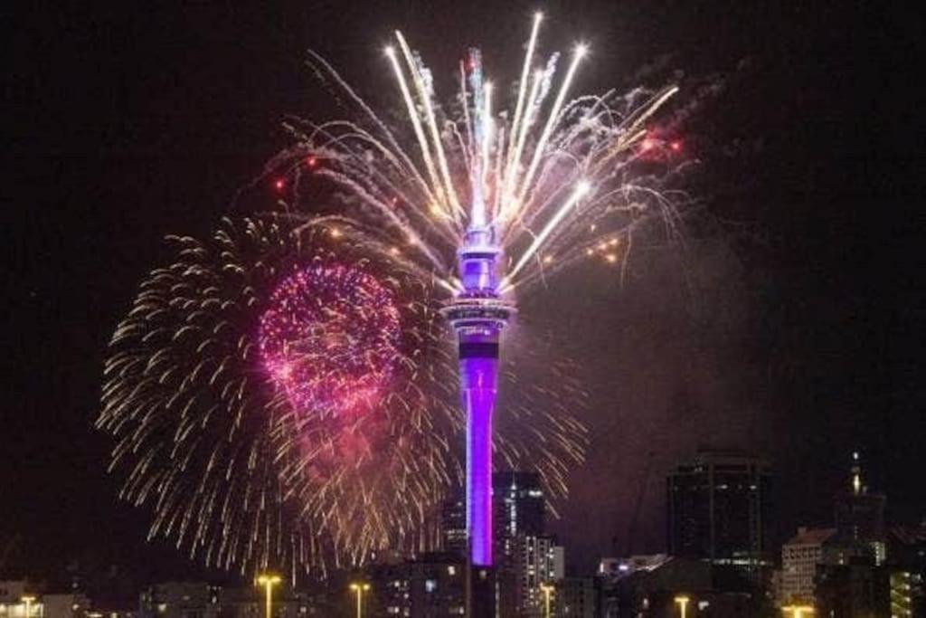 Seaview Waterfront Aparthotel Auckland