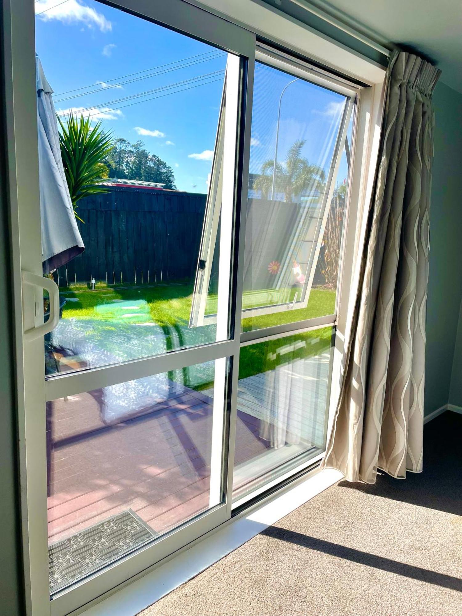 Private Guest In Albany,rosedale Amazing Bed,netflix,private Garden Guest house