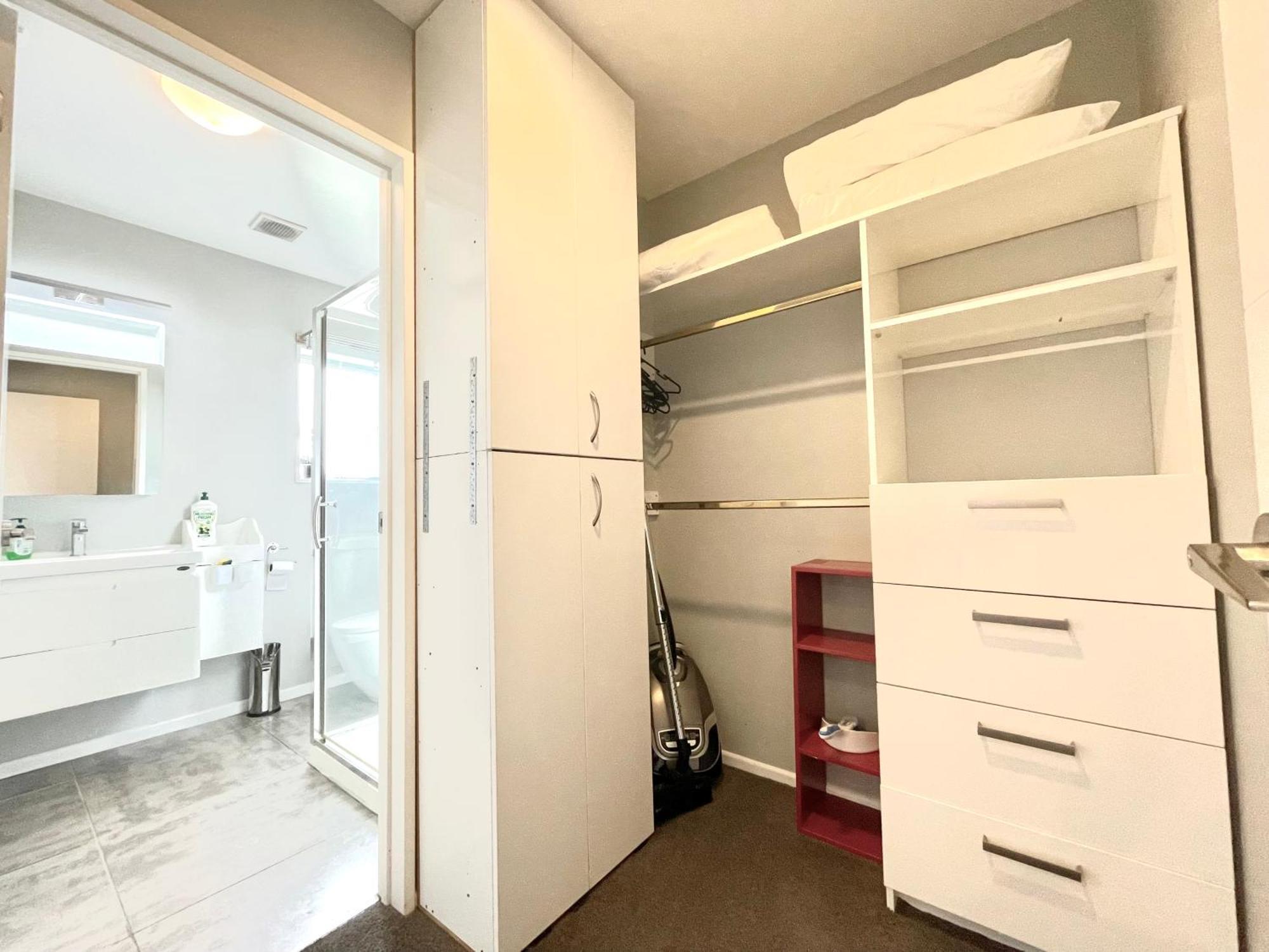 Guest house Private Guest In Albany,rosedale Amazing Bed,netflix,private Garden