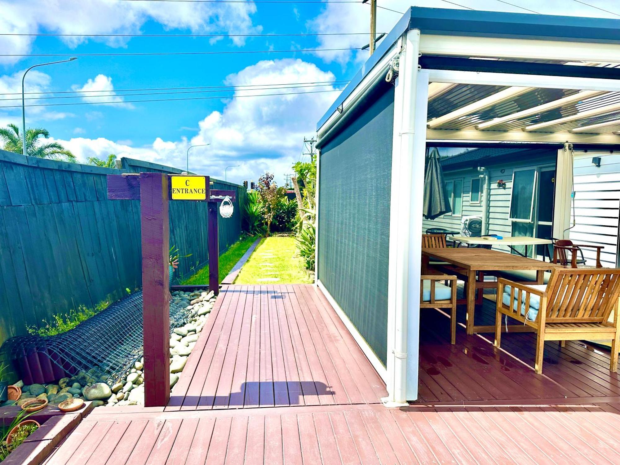 Guest house Private Guest In Albany,rosedale Amazing Bed,netflix,private Garden