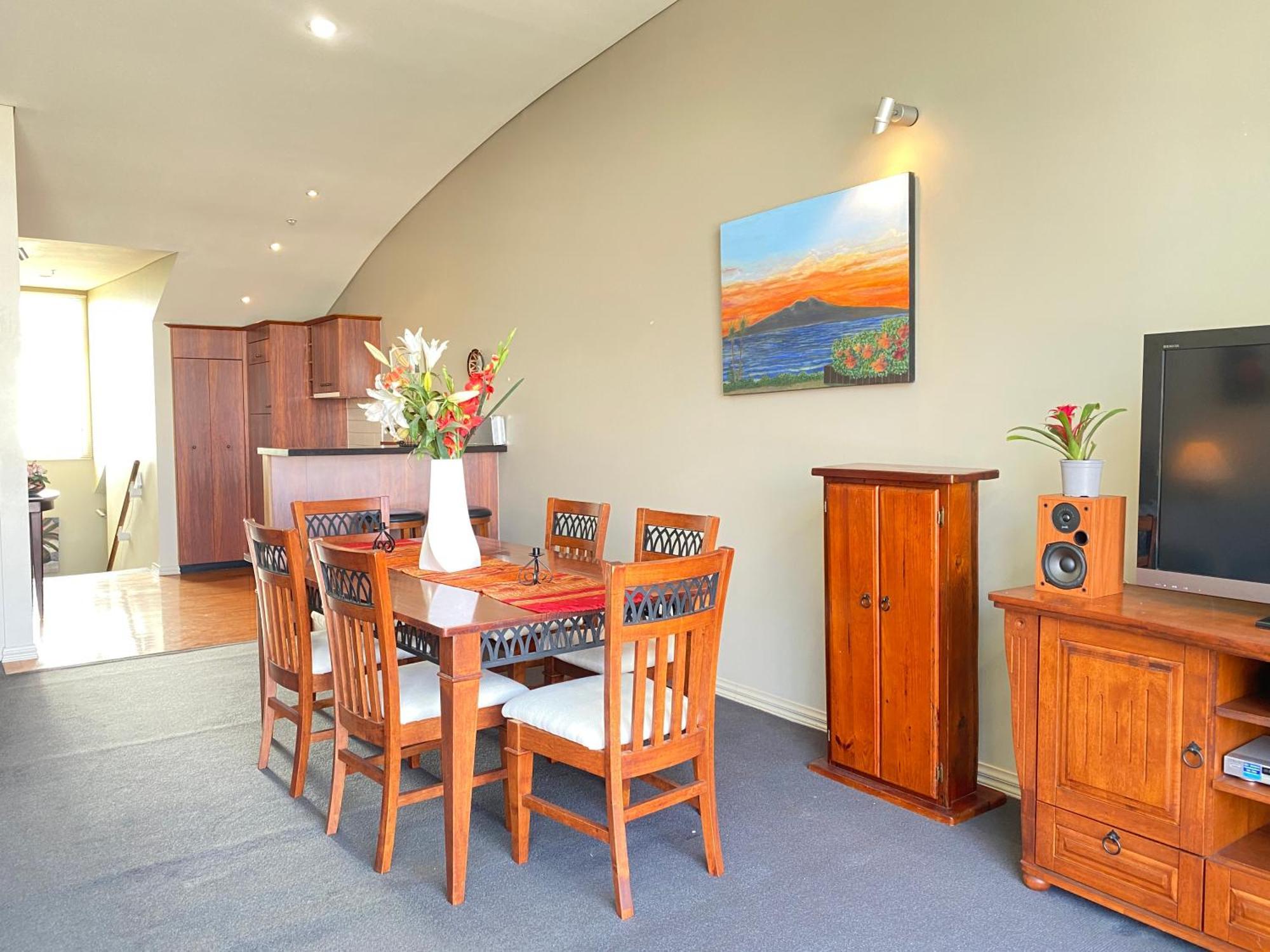 Seaview Waterfront Aparthotel Auckland
