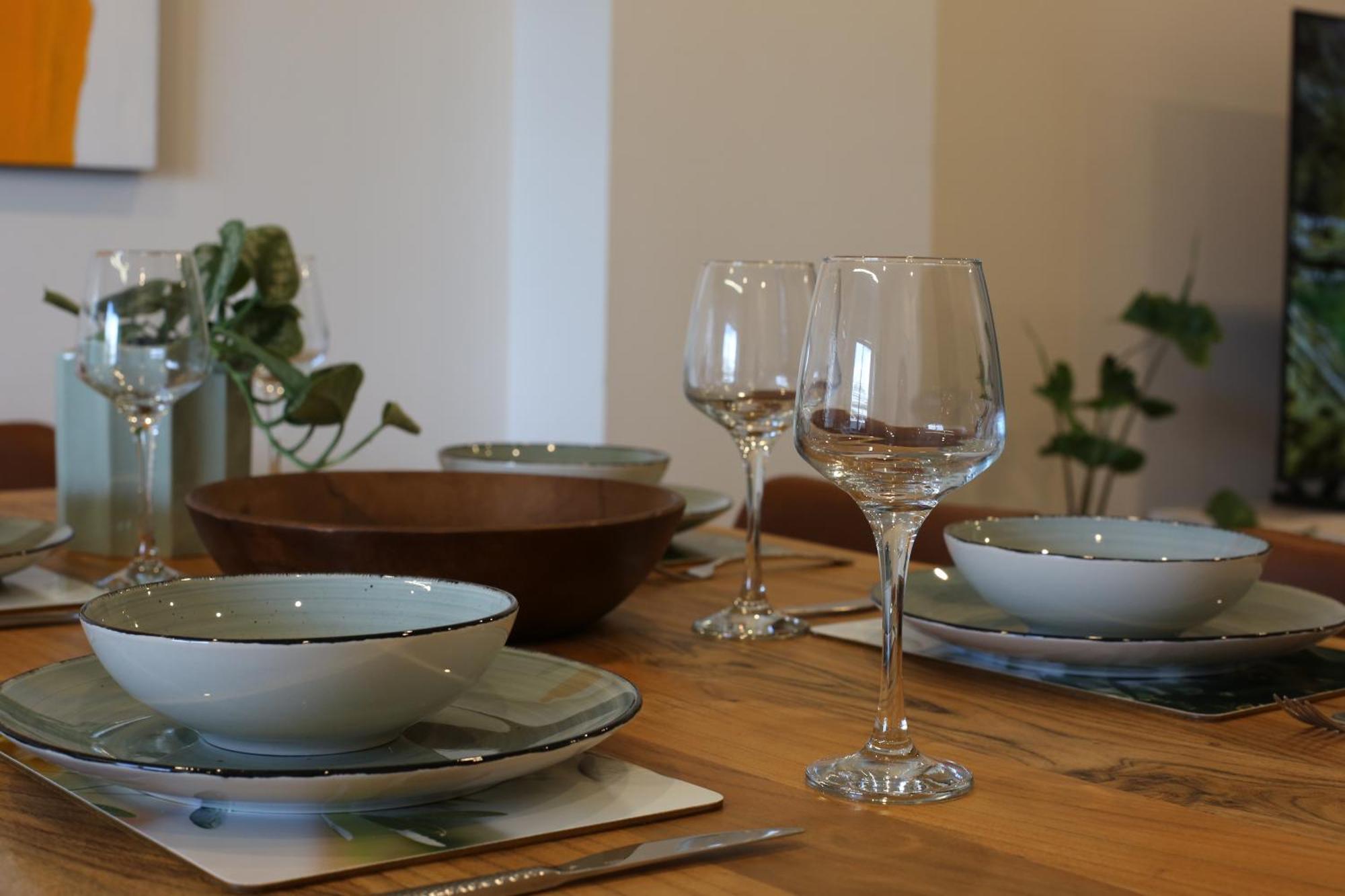 Apartamento Cozy And Comfortable, Sunny Three-storey Building
