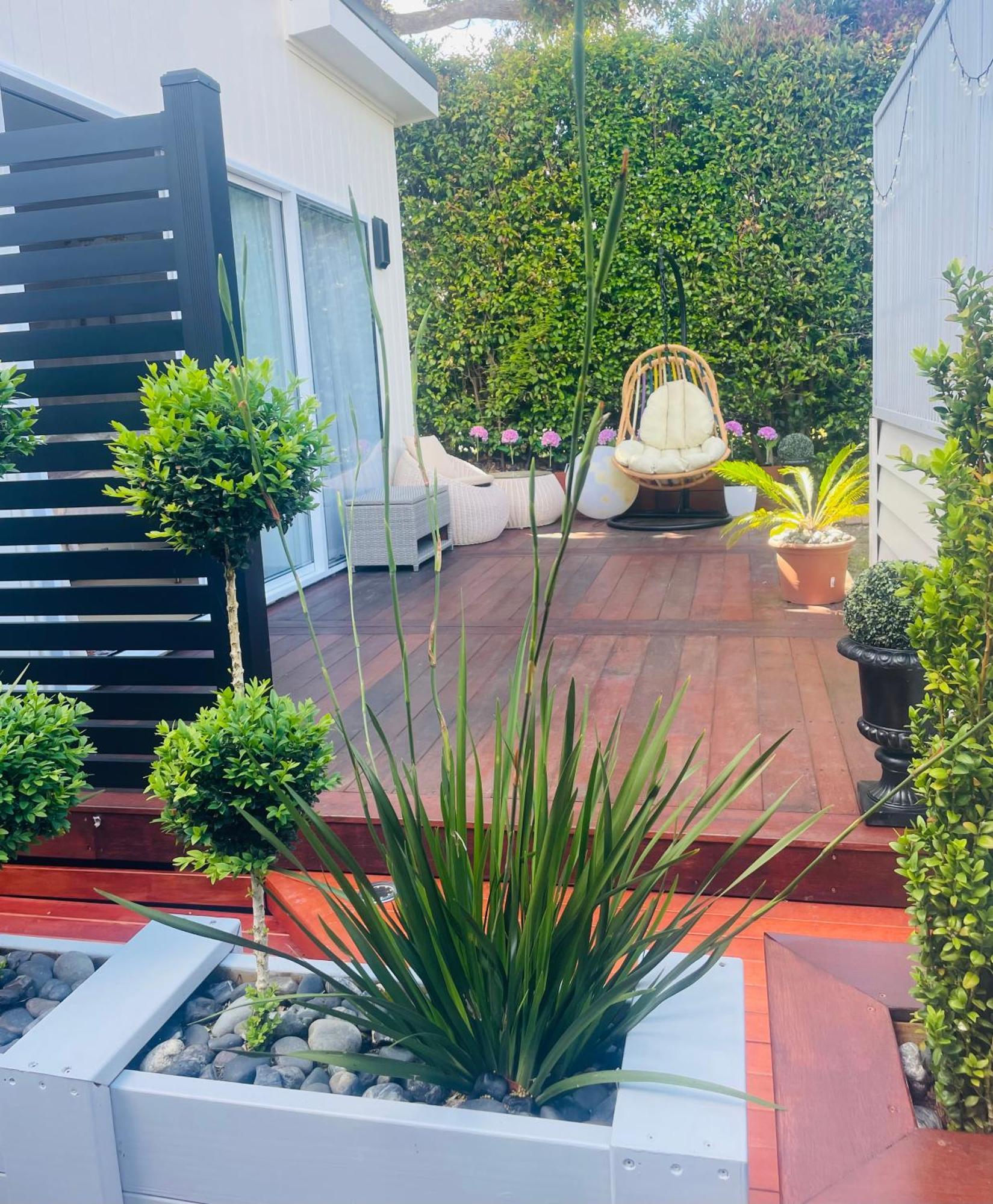 Guest house Delightful Little House & Chateau Charme Auckland