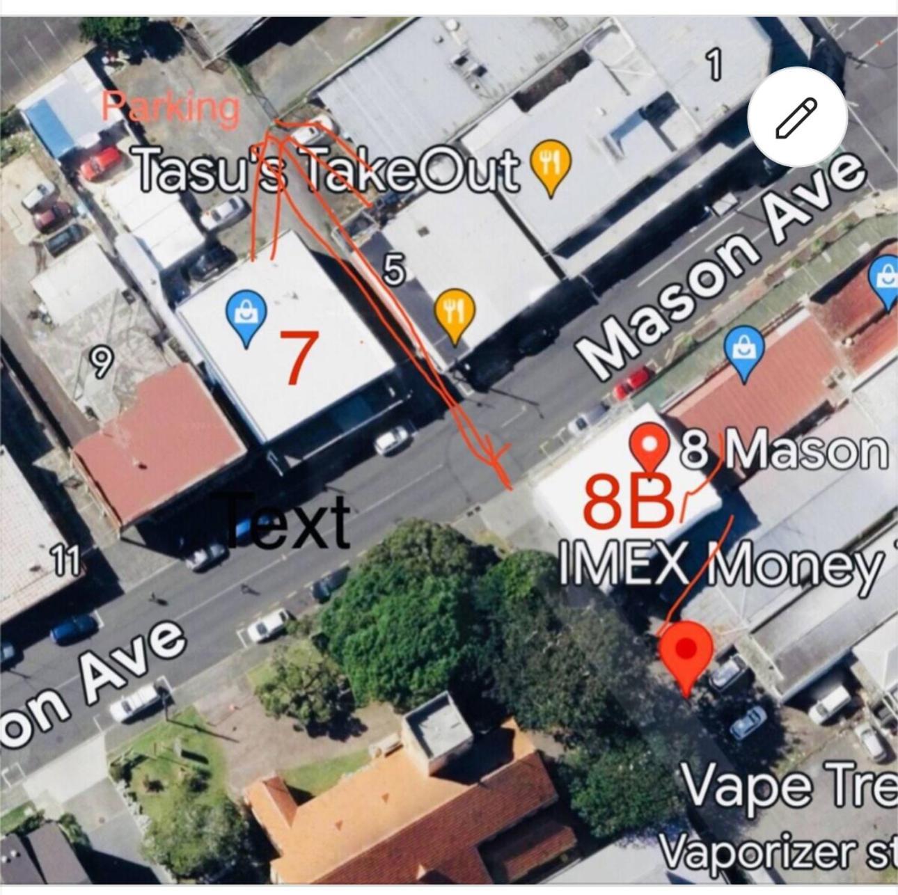 Otahuhu Shopping Centre 8a Apartment