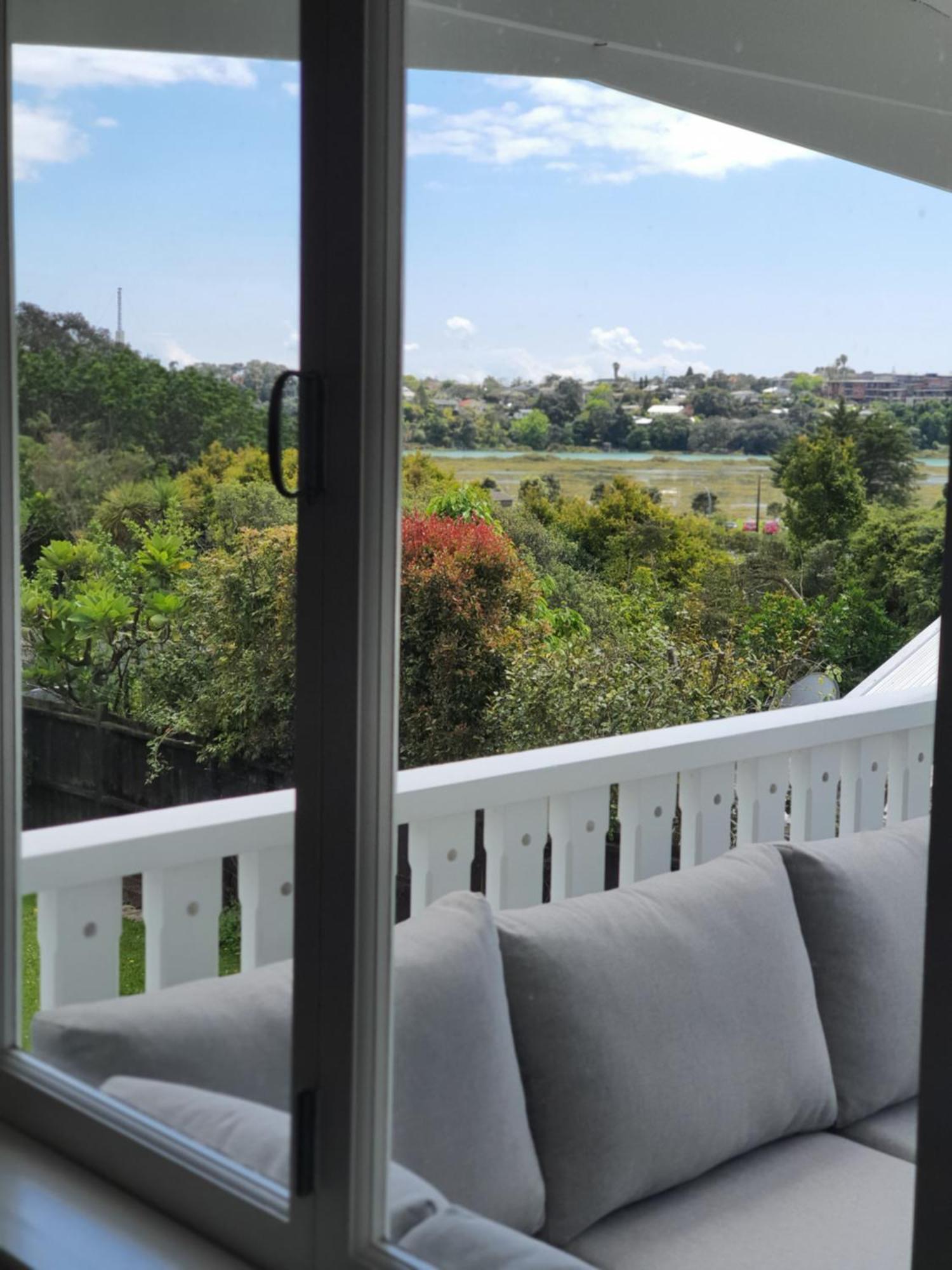 Villa Charming Double Bay Auckland