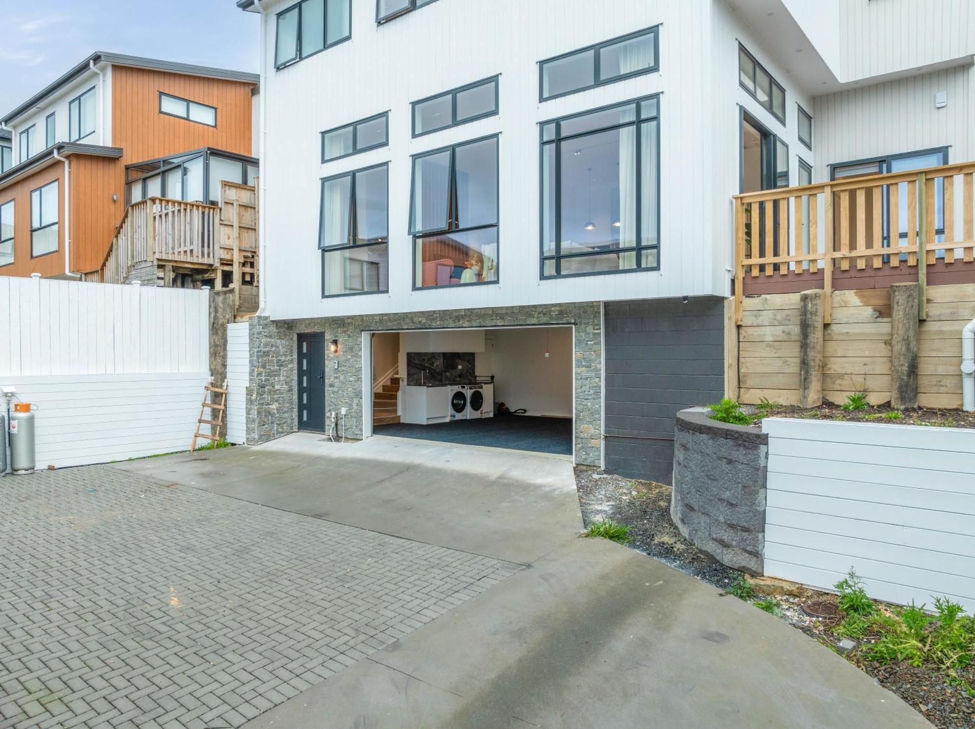 Villa Devonport- Bayswater Luxury With Bbq Auckland
