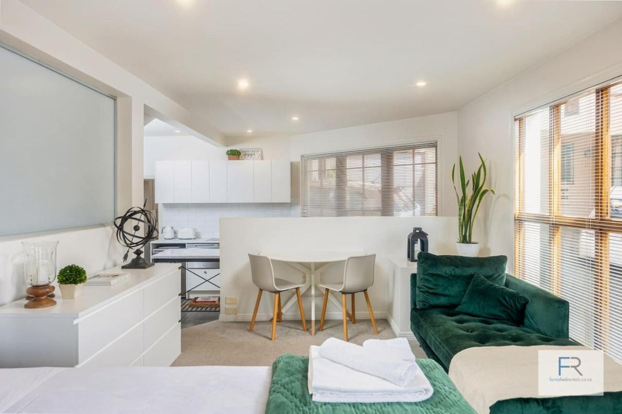 Luxury Freemans Bay With Car Park Apartment Auckland