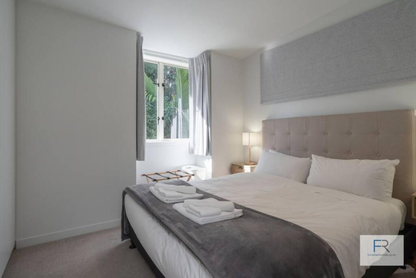 Chic Parnell Townhouse * Auckland