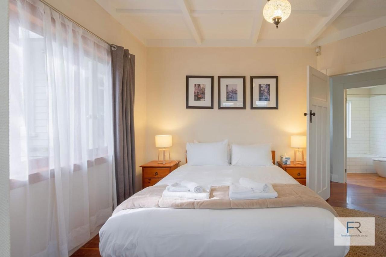 Holiday home Charming Takapuna Auckland